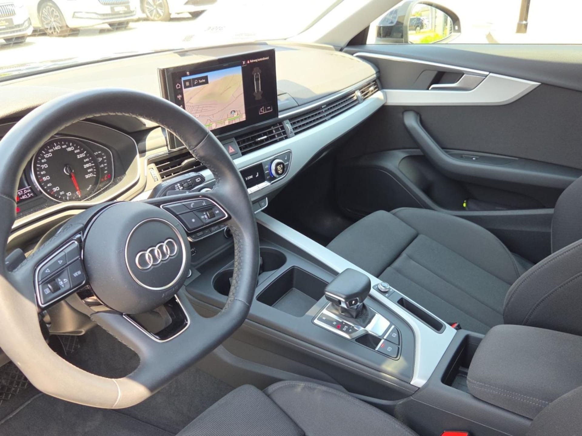 Audi A4 Avant Advanced