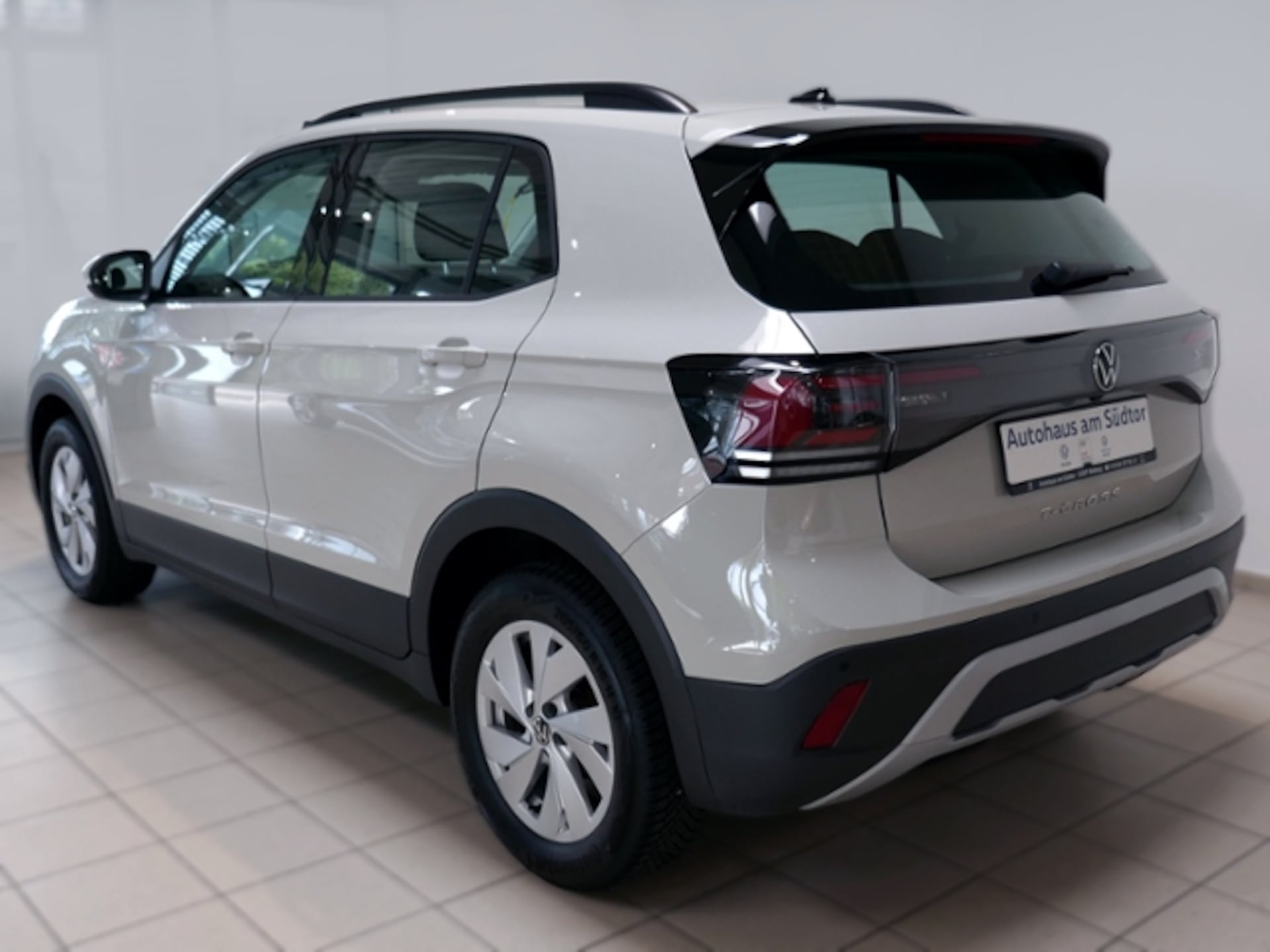 Volkswagen T-Cross Life