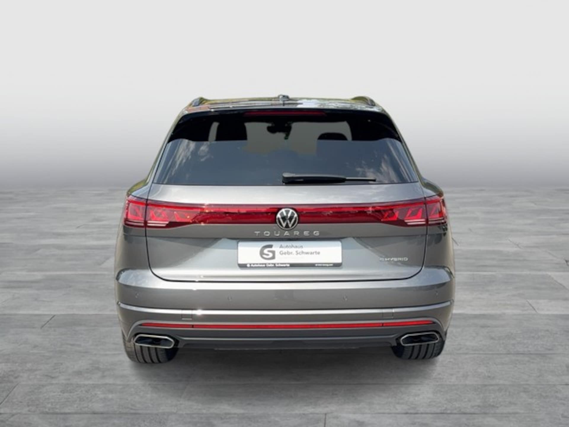 Volkswagen Touareg Elegance