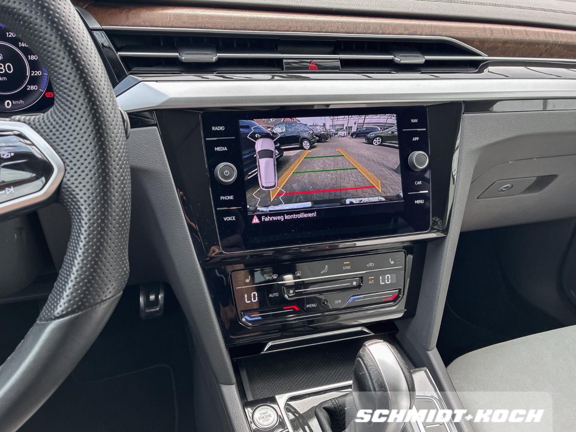 Volkswagen Arteon Shooting Brake Elegance