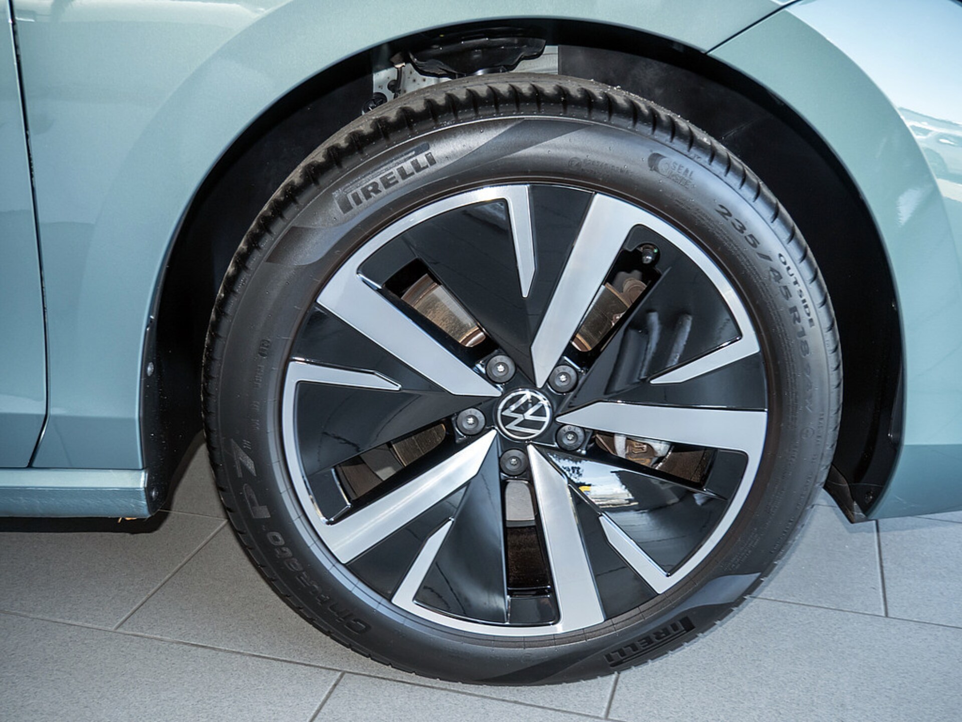 Volkswagen Passat Business