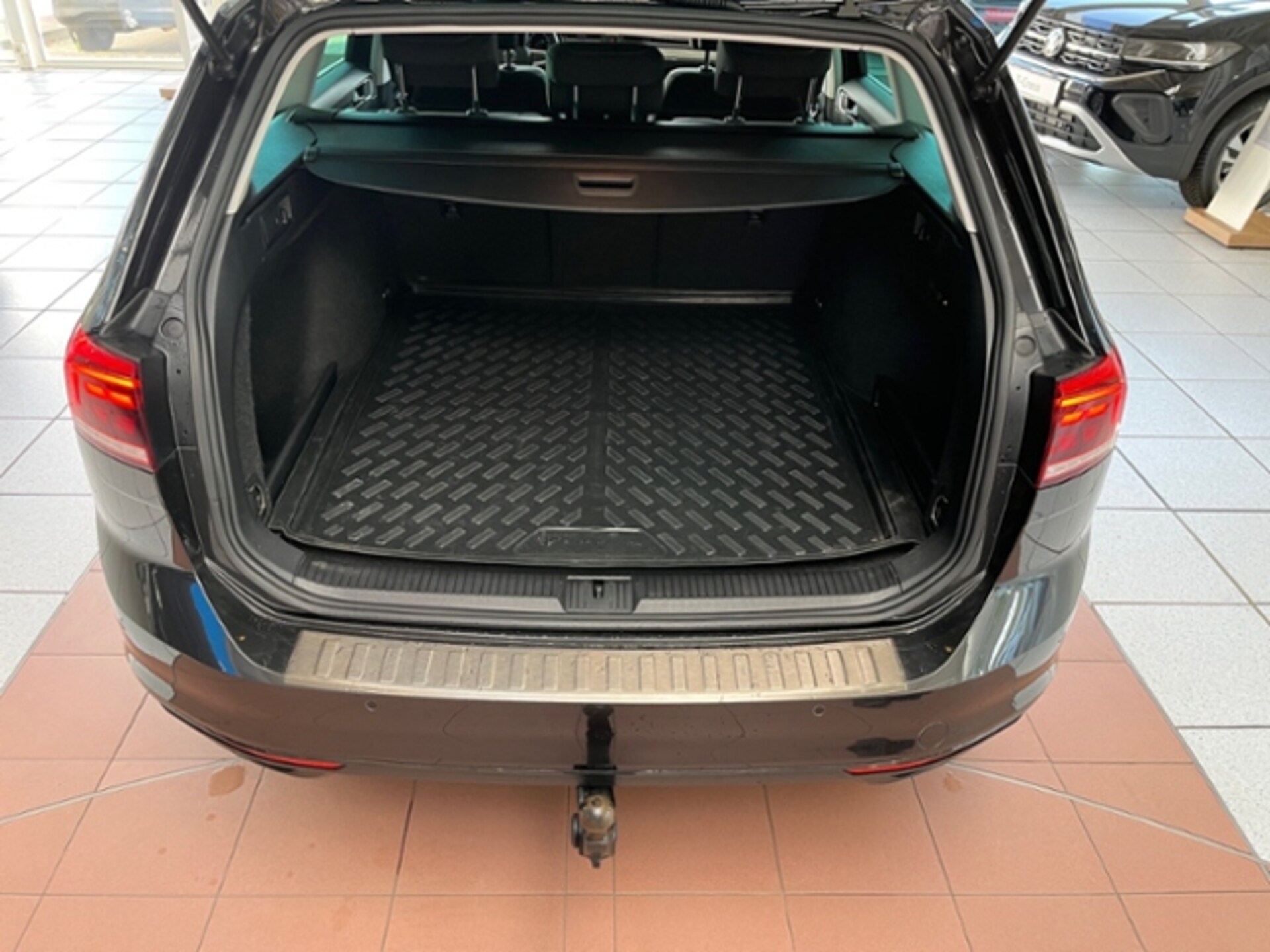 Volkswagen Passat Variant Business