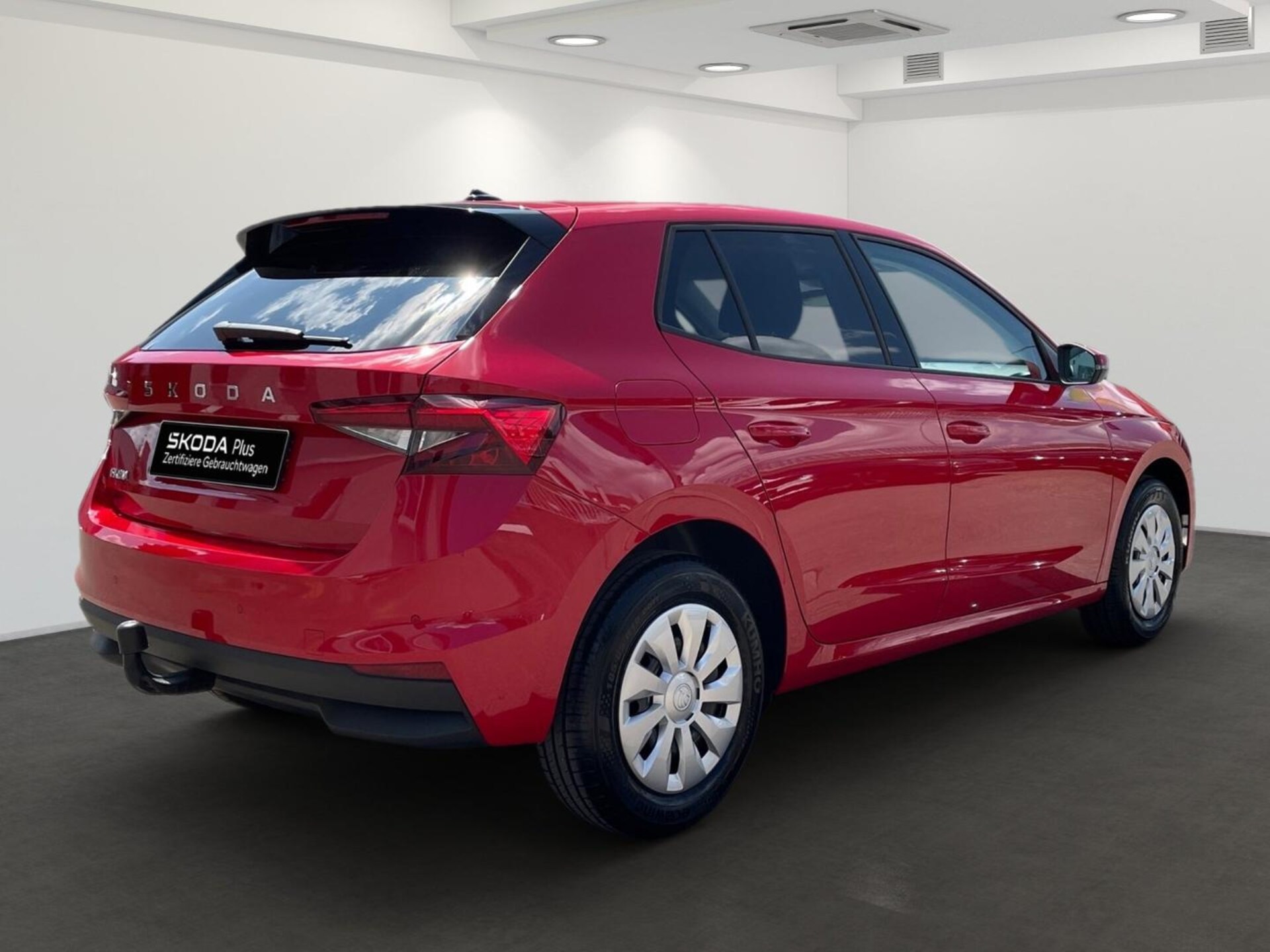 Skoda Fabia Selection
