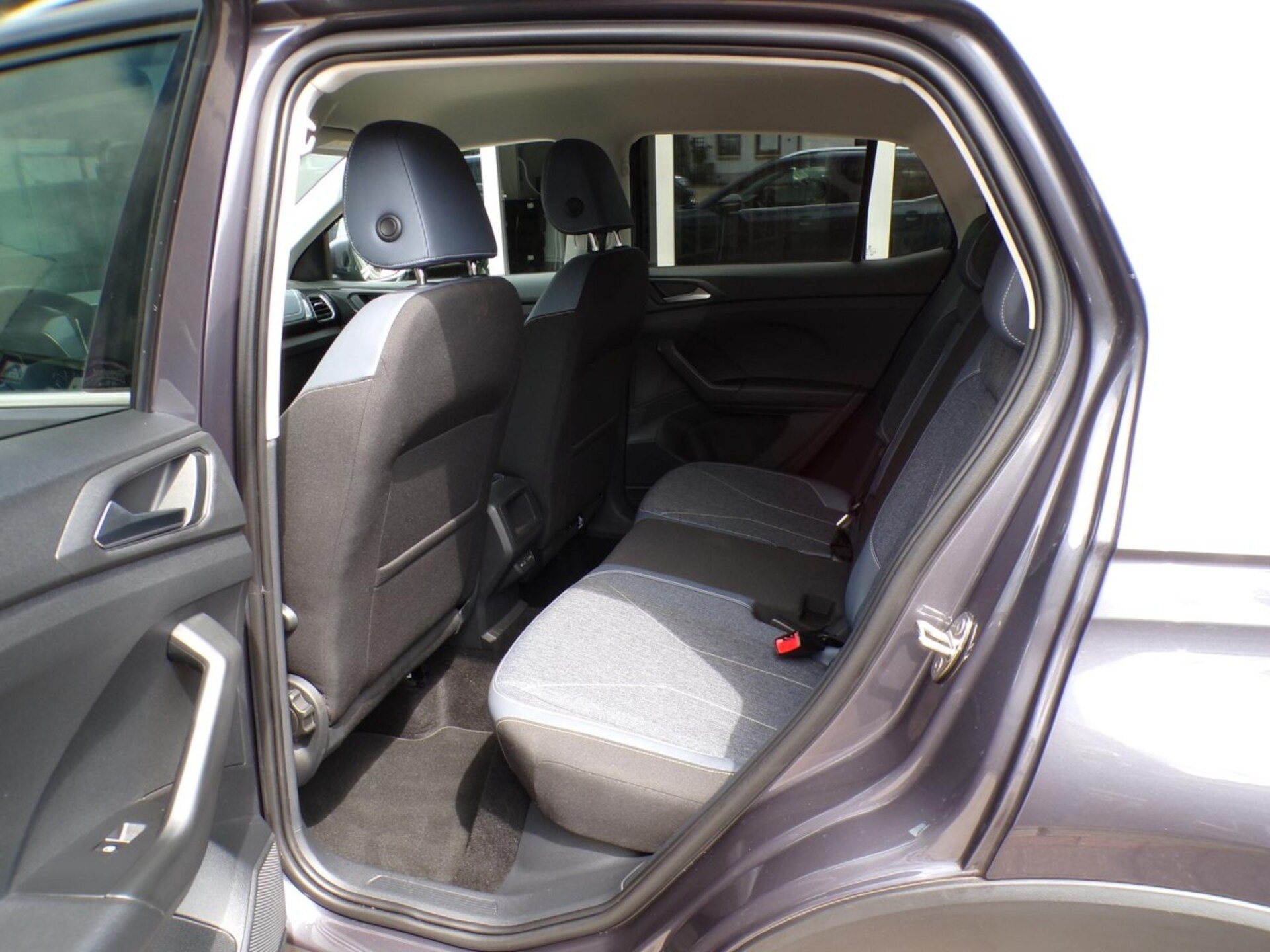 Volkswagen T-Cross Style