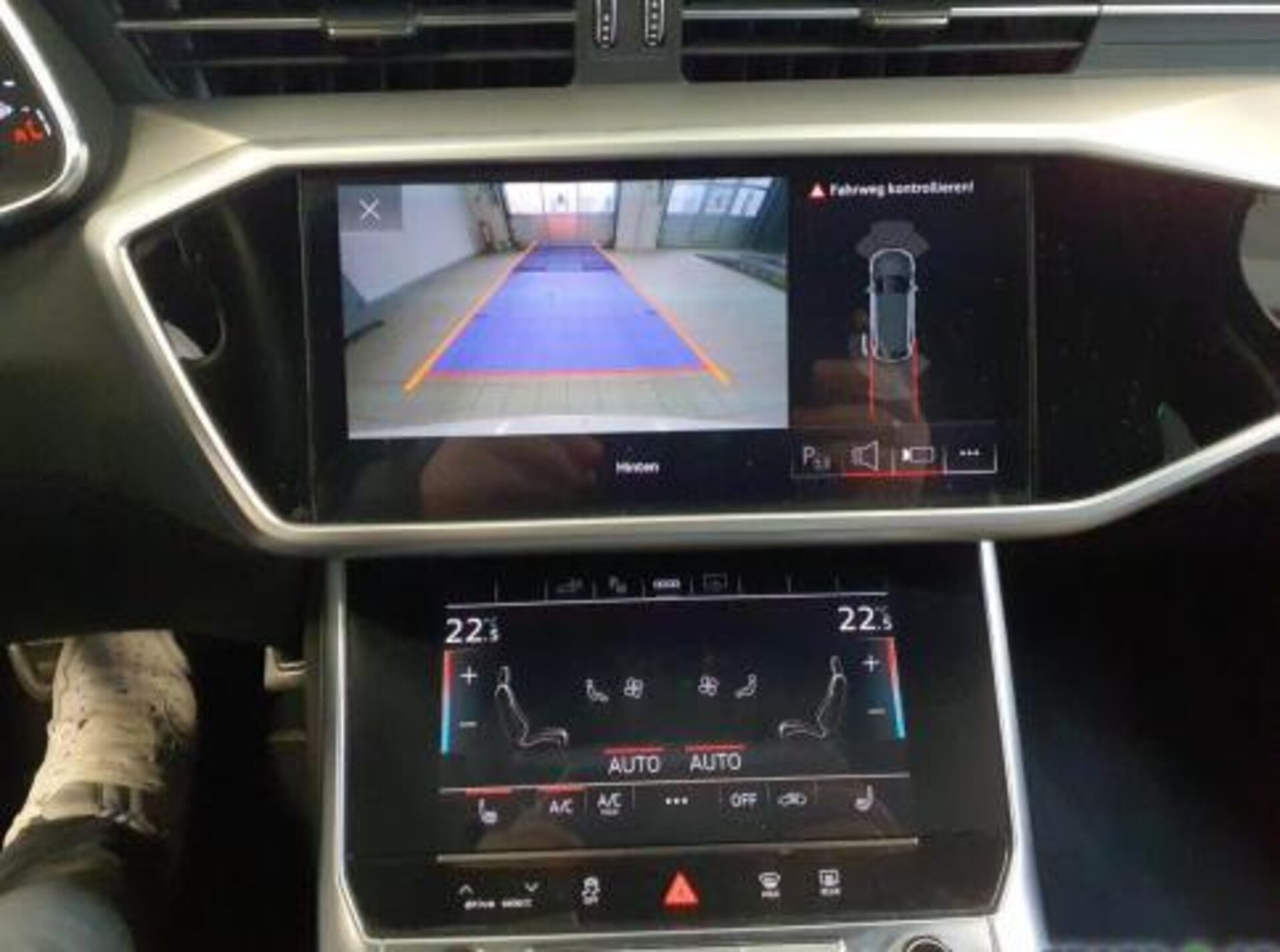 Audi A6 Avant TFSI e Sport