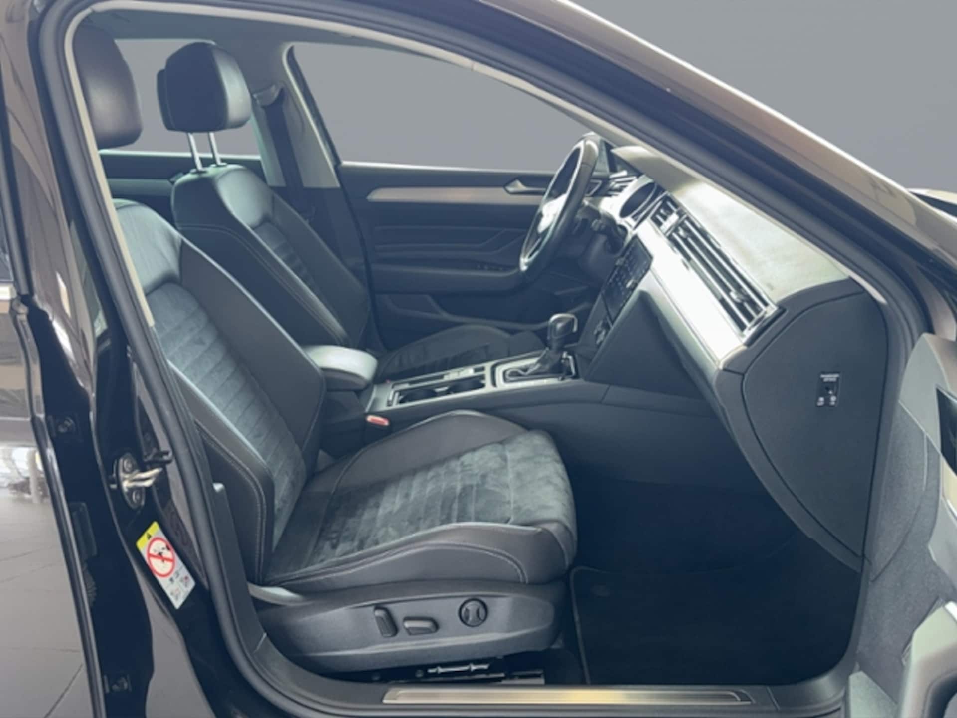 Volkswagen Passat Variant Elegance