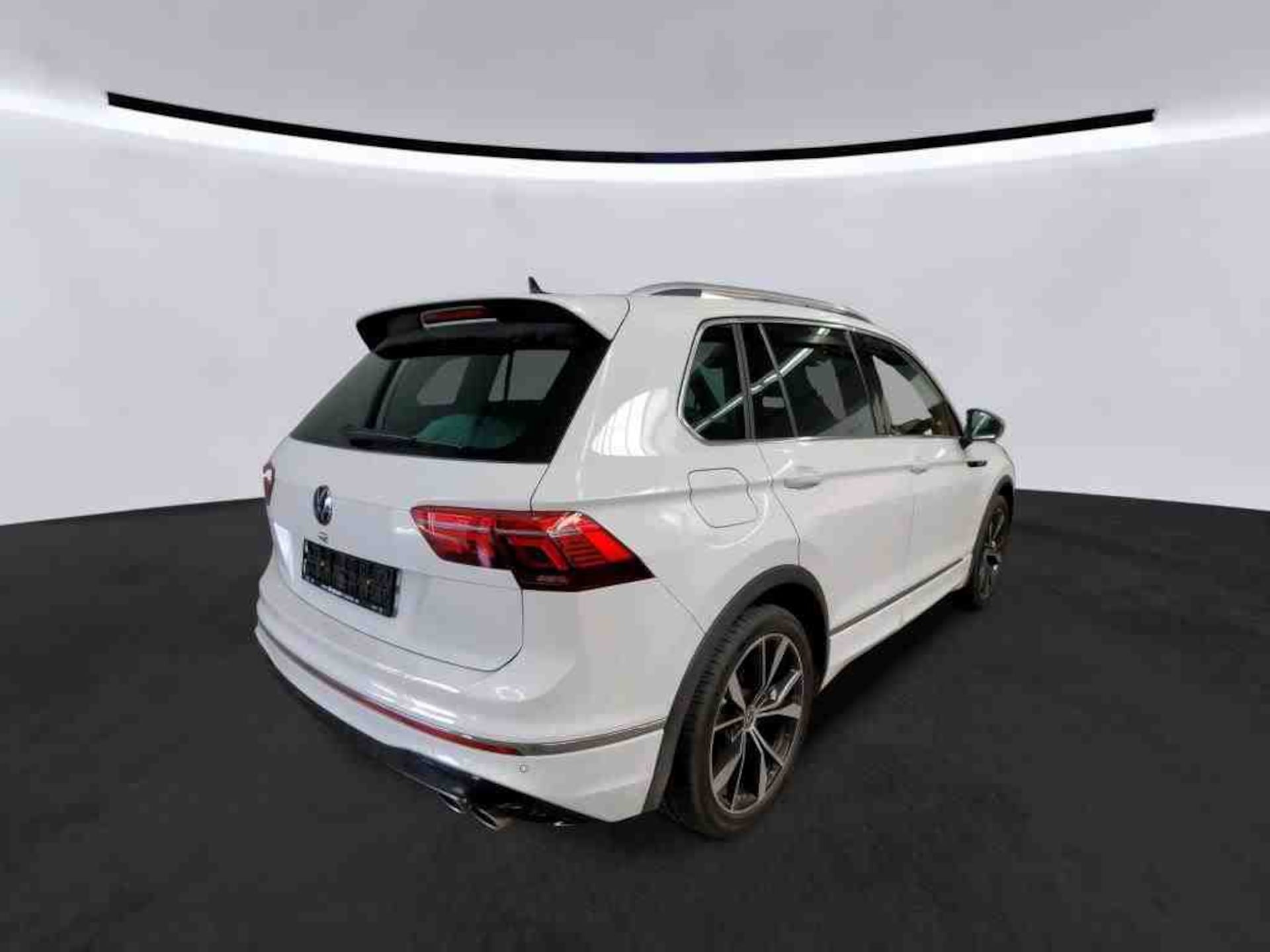 Volkswagen Tiguan R