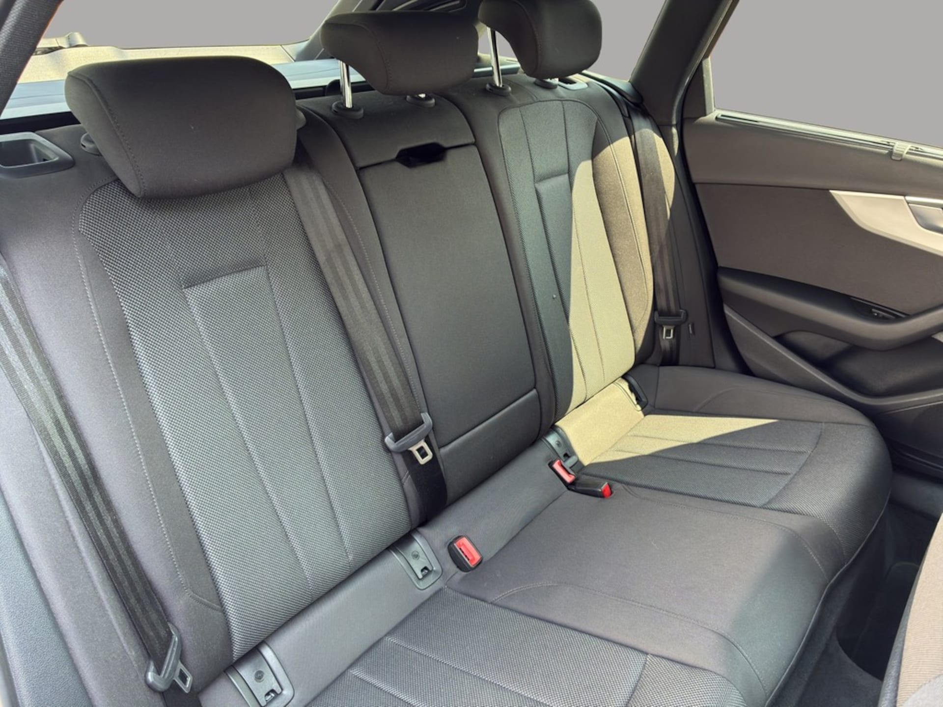 Audi A4 Avant Advanced