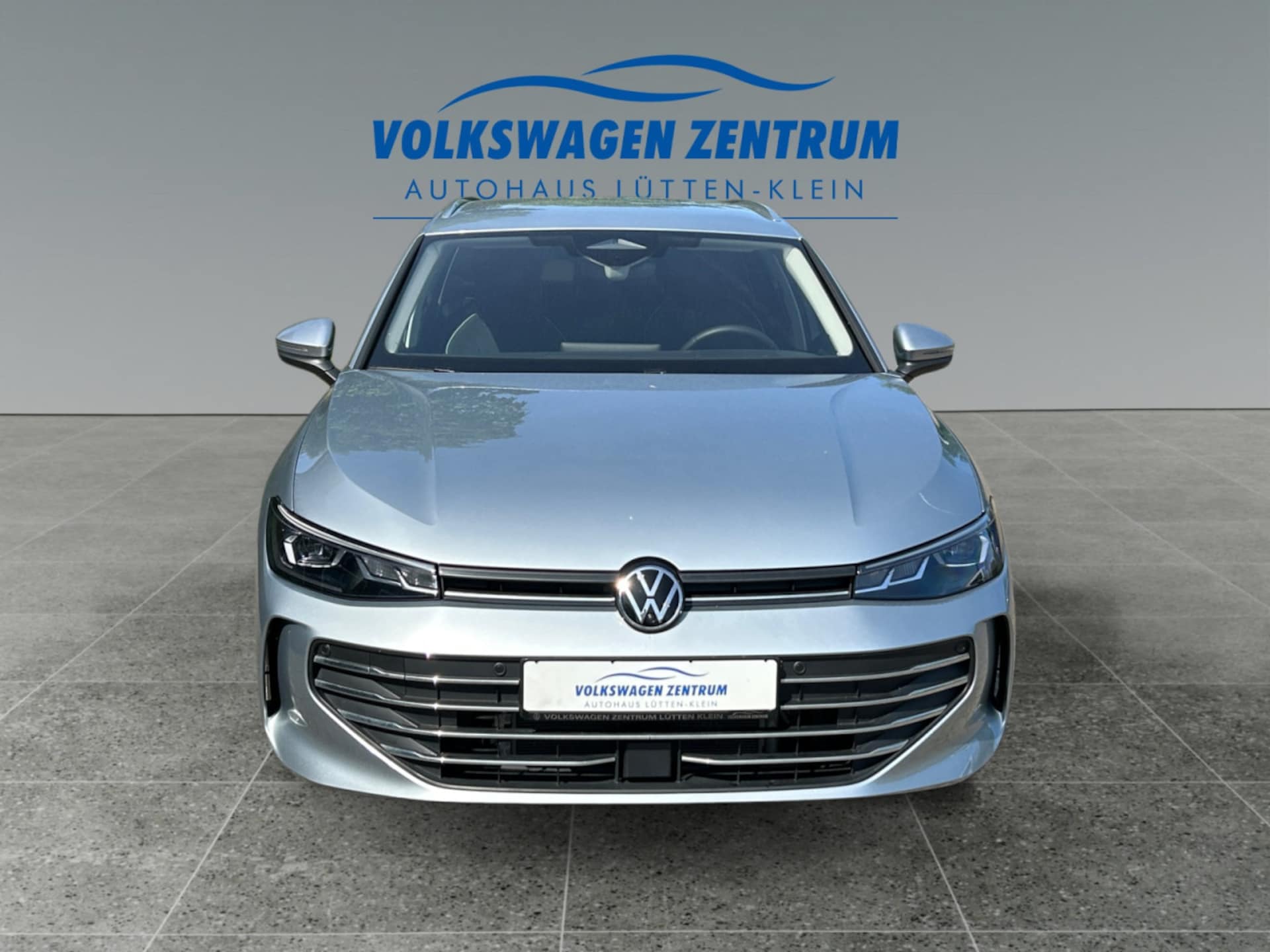 Volkswagen Passat Business