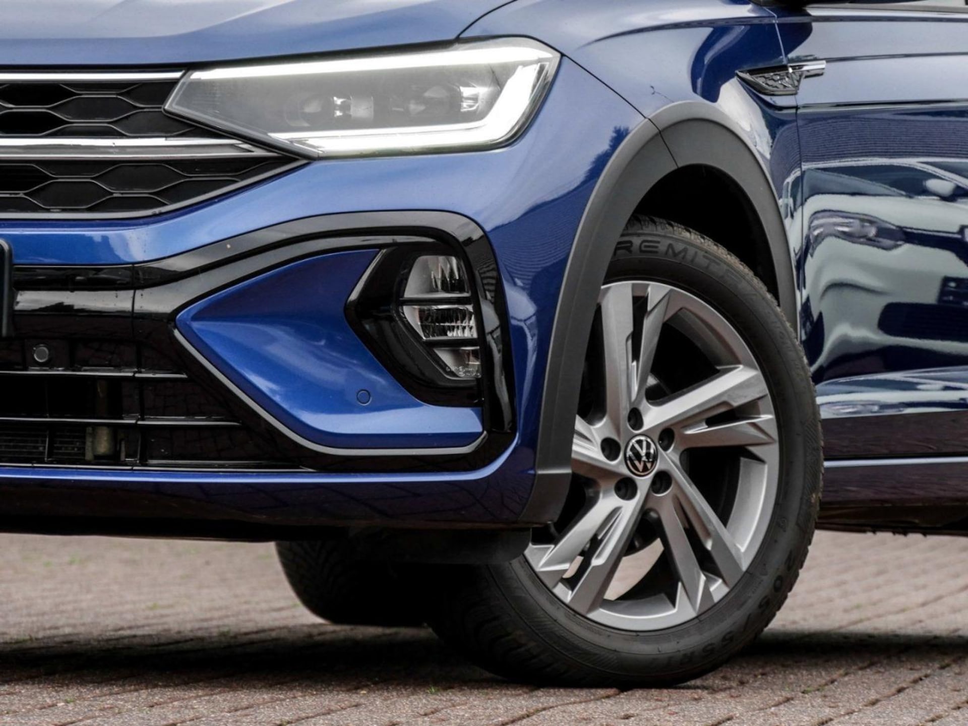 Volkswagen Taigo R-Line