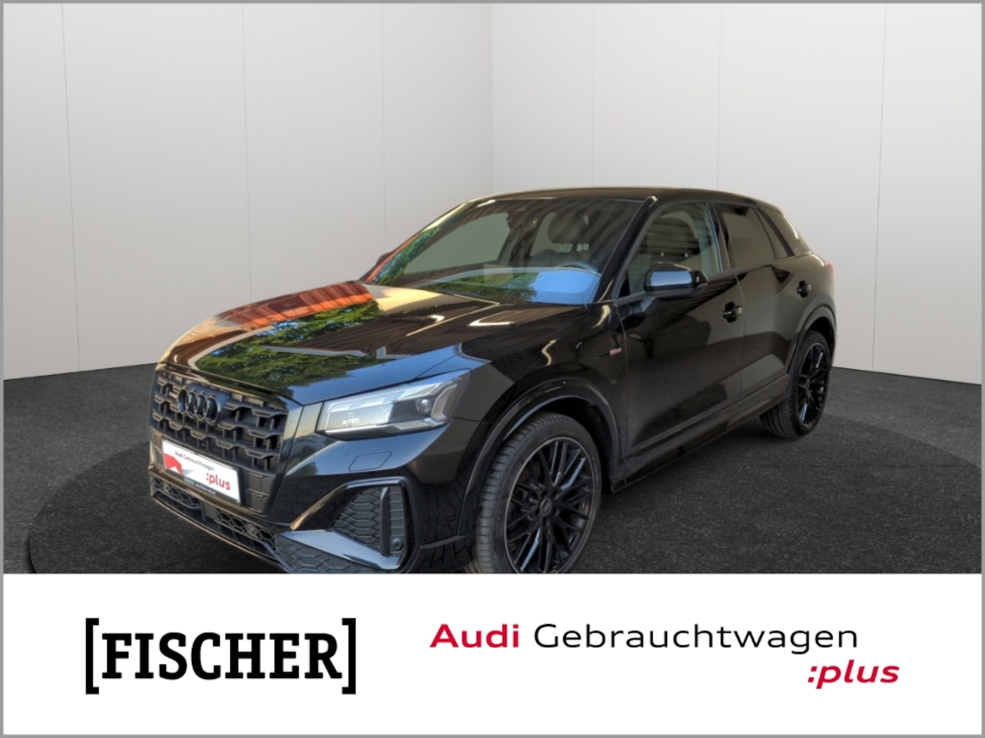 Audi Q2 S line