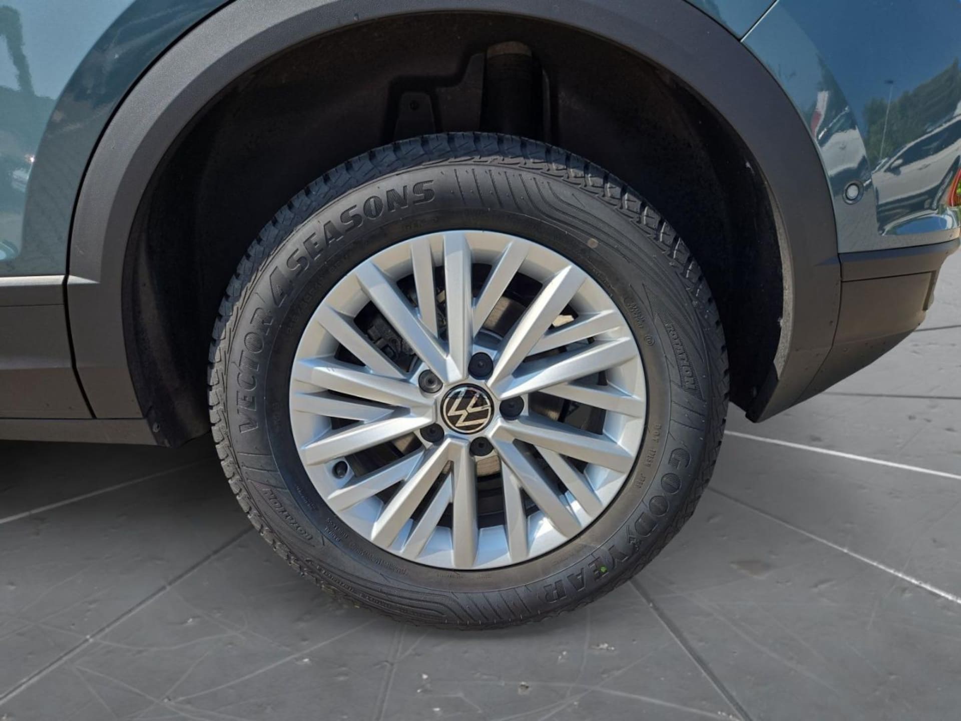 Volkswagen T-Roc Life