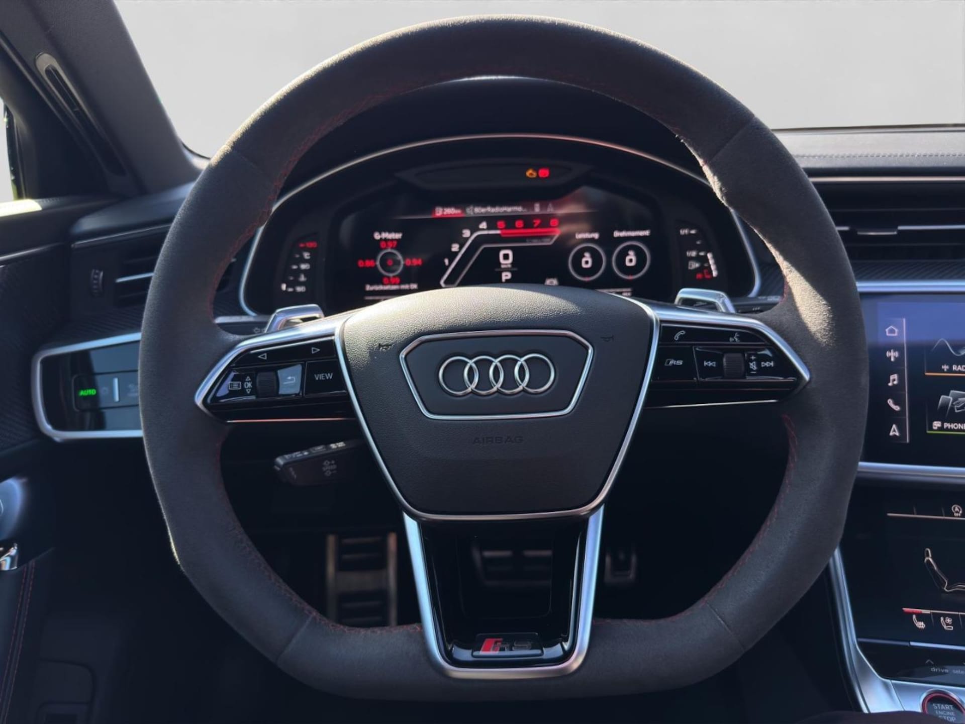 Audi RS 6 Avant