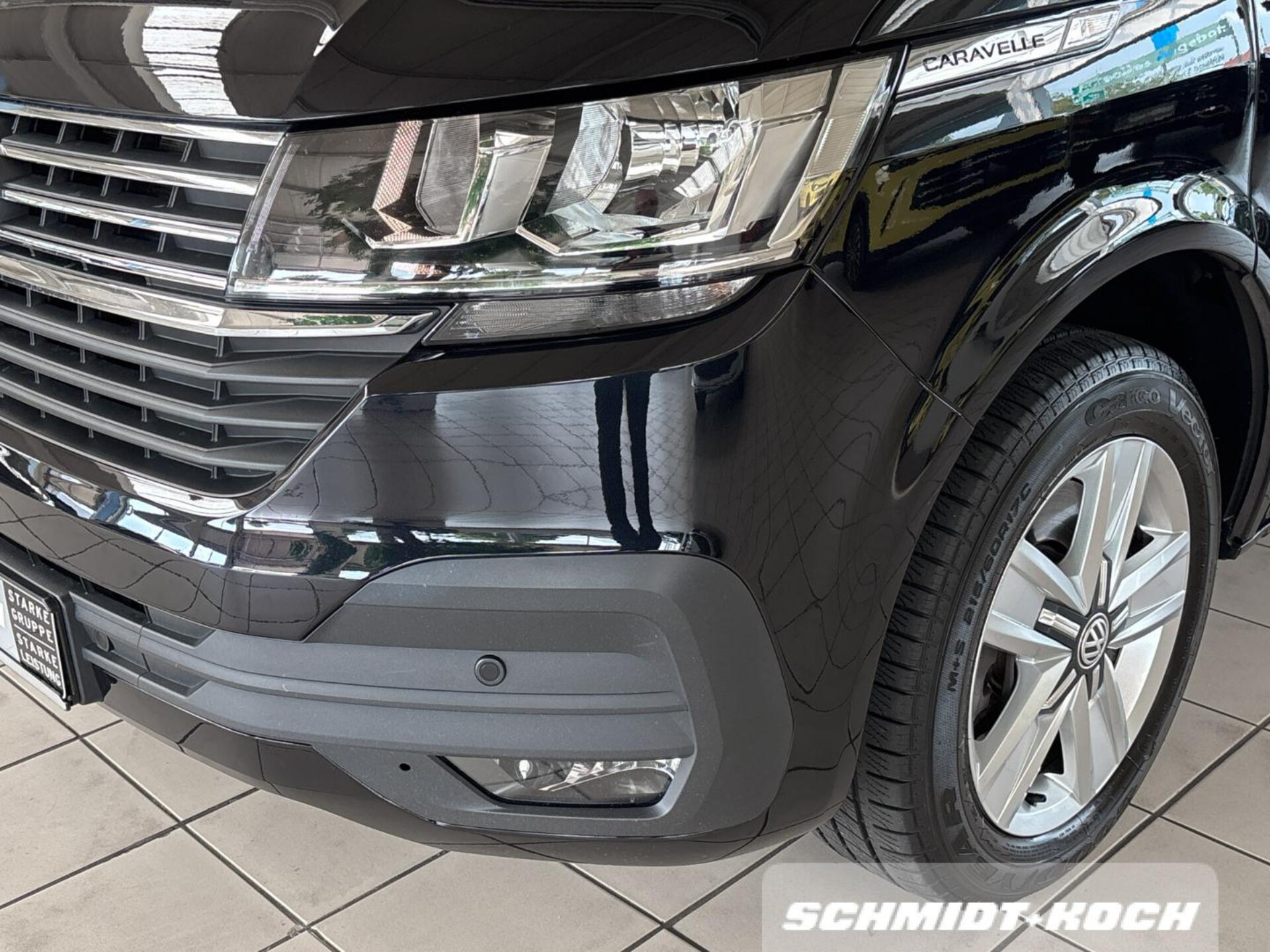 Volkswagen T6.1 Caravelle kurzer Radstand Comfortline