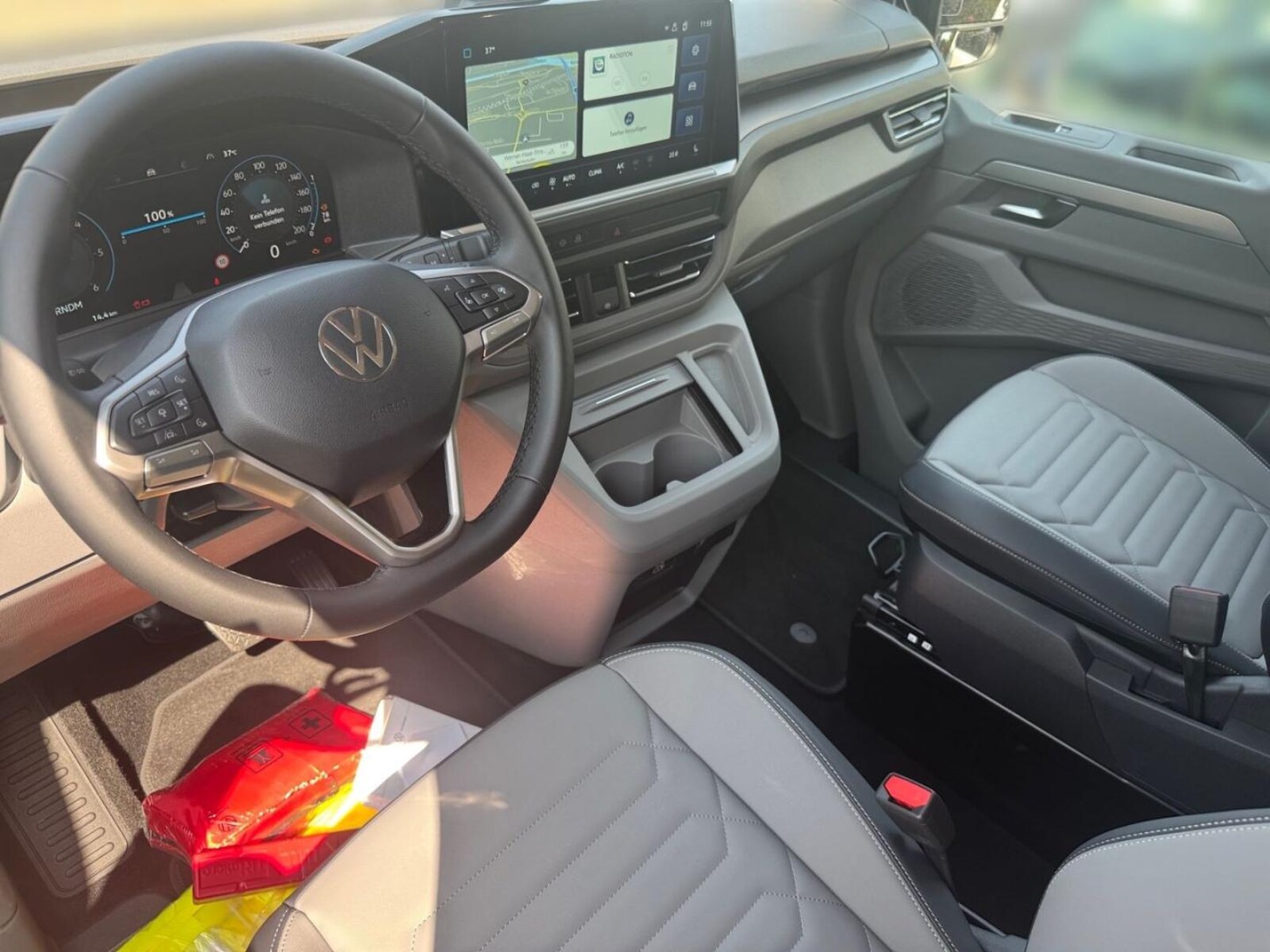 Volkswagen Caravelle – Bild 10