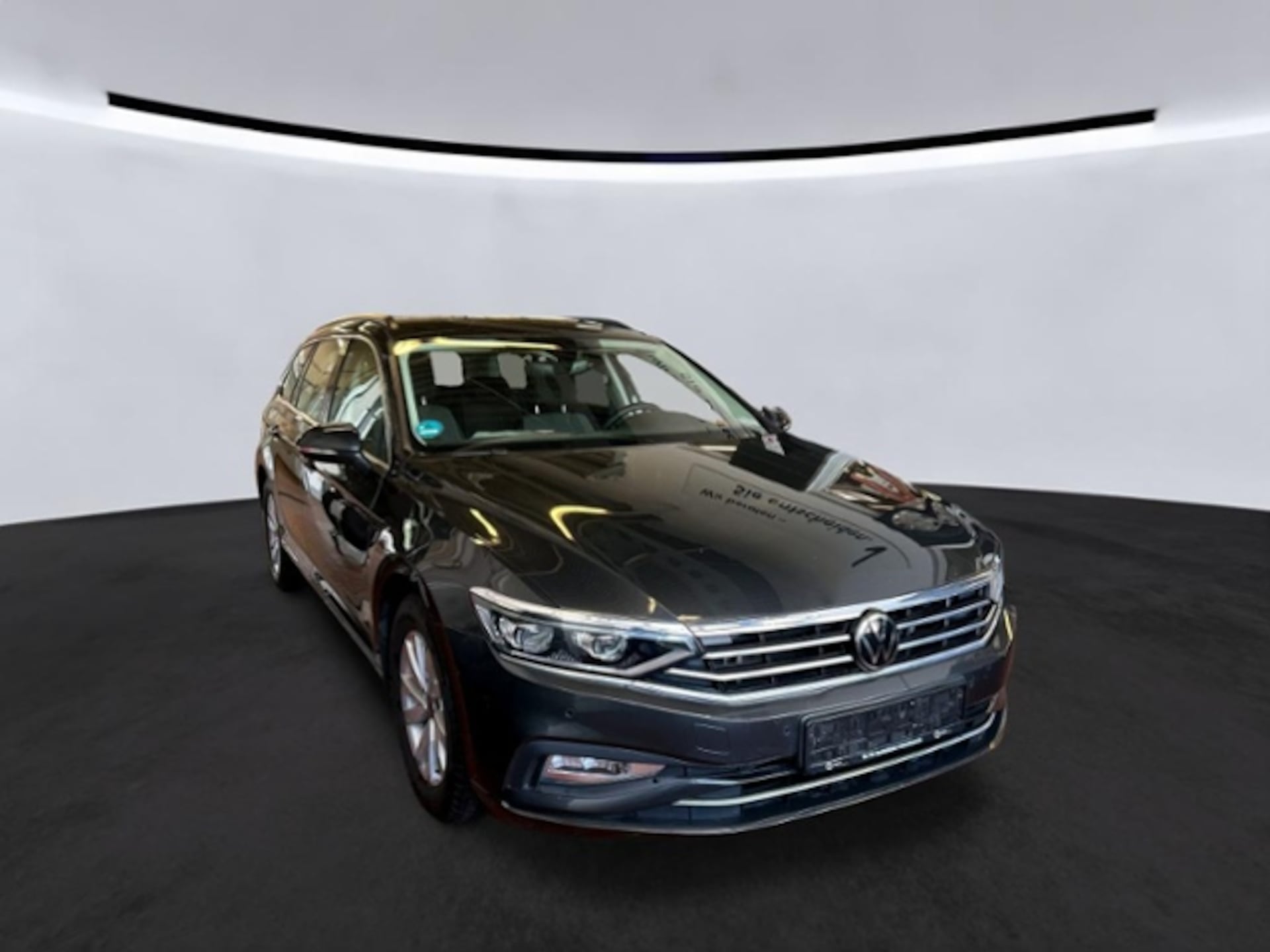 Volkswagen Passat Variant Business