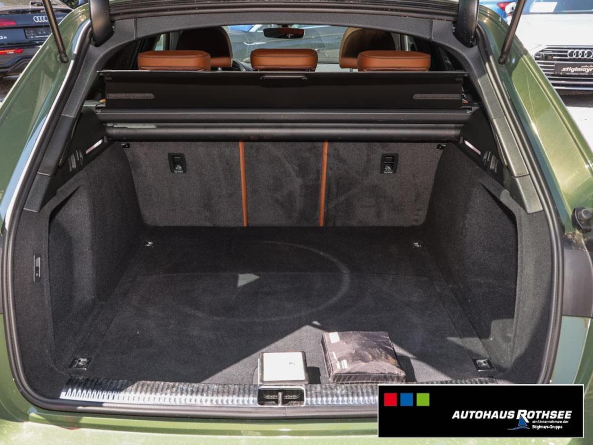 Audi A4 Avant S line