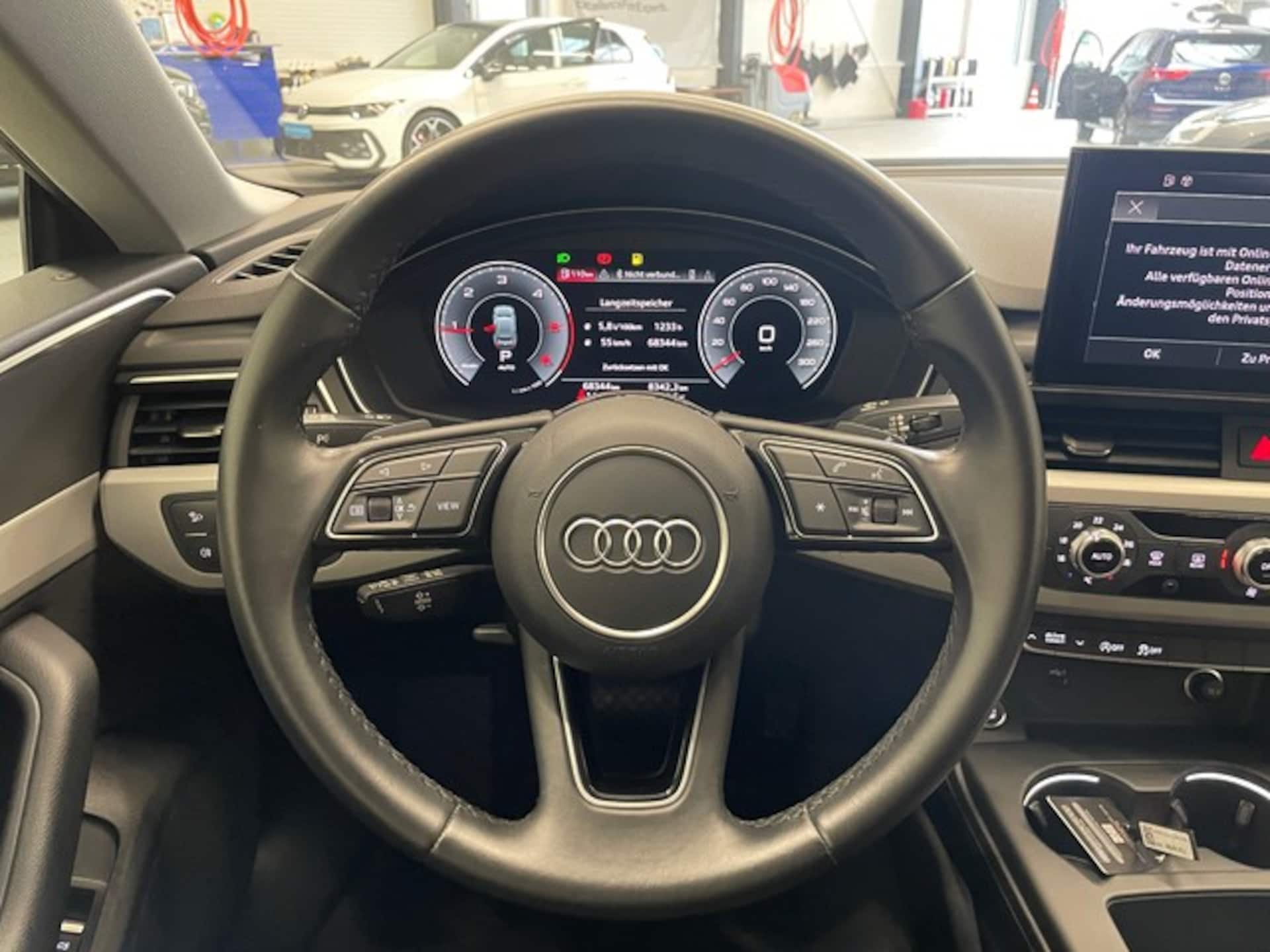 Audi A5 Sportback Advanced