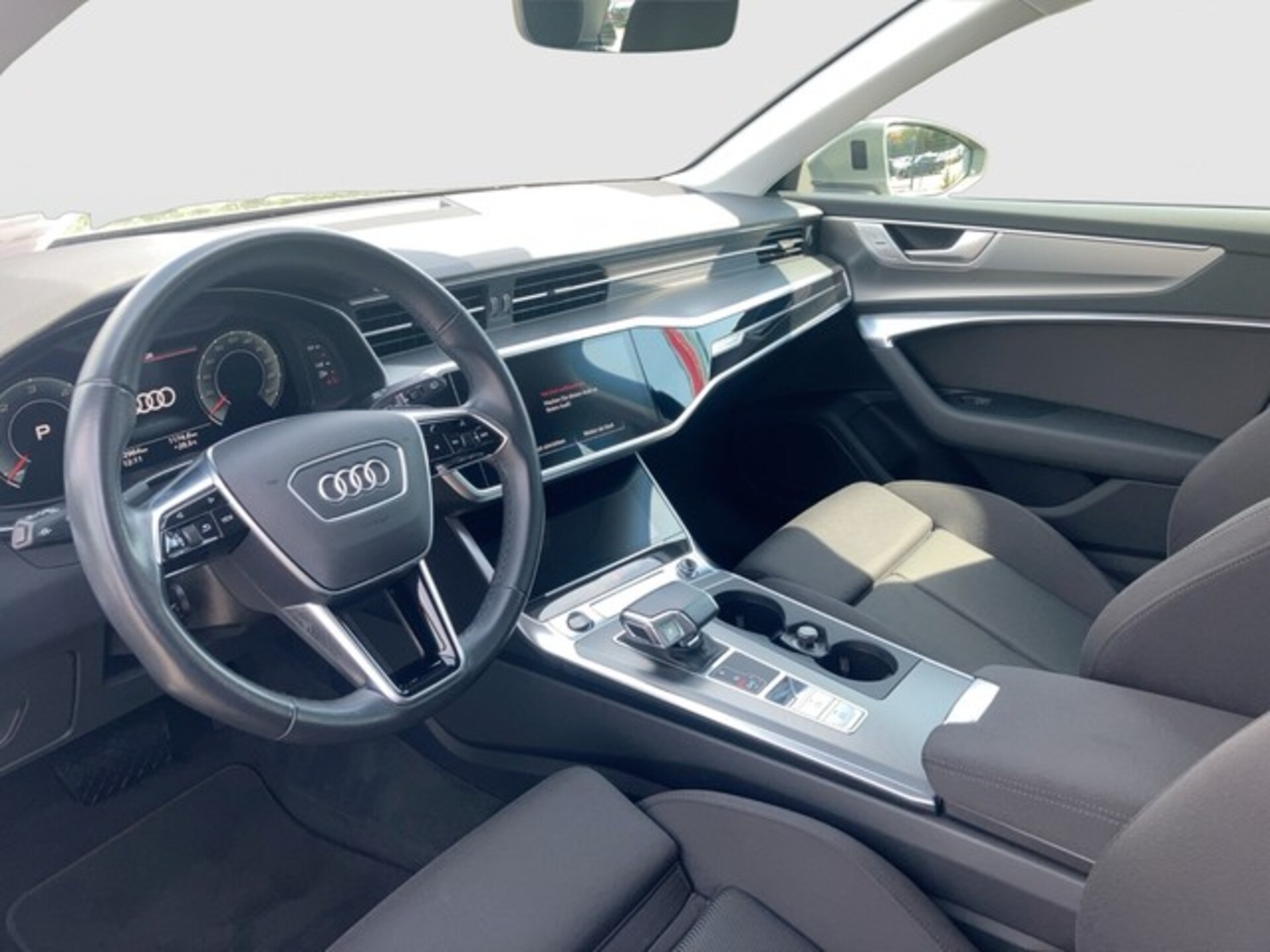 Audi A6 Avant Sport