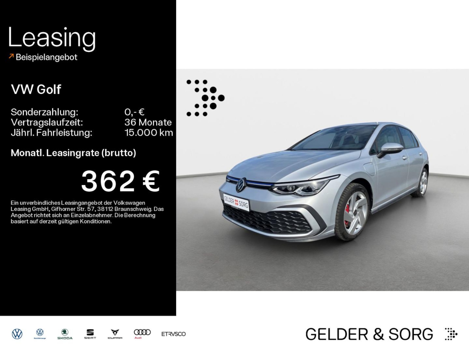 Volkswagen Golf GTE