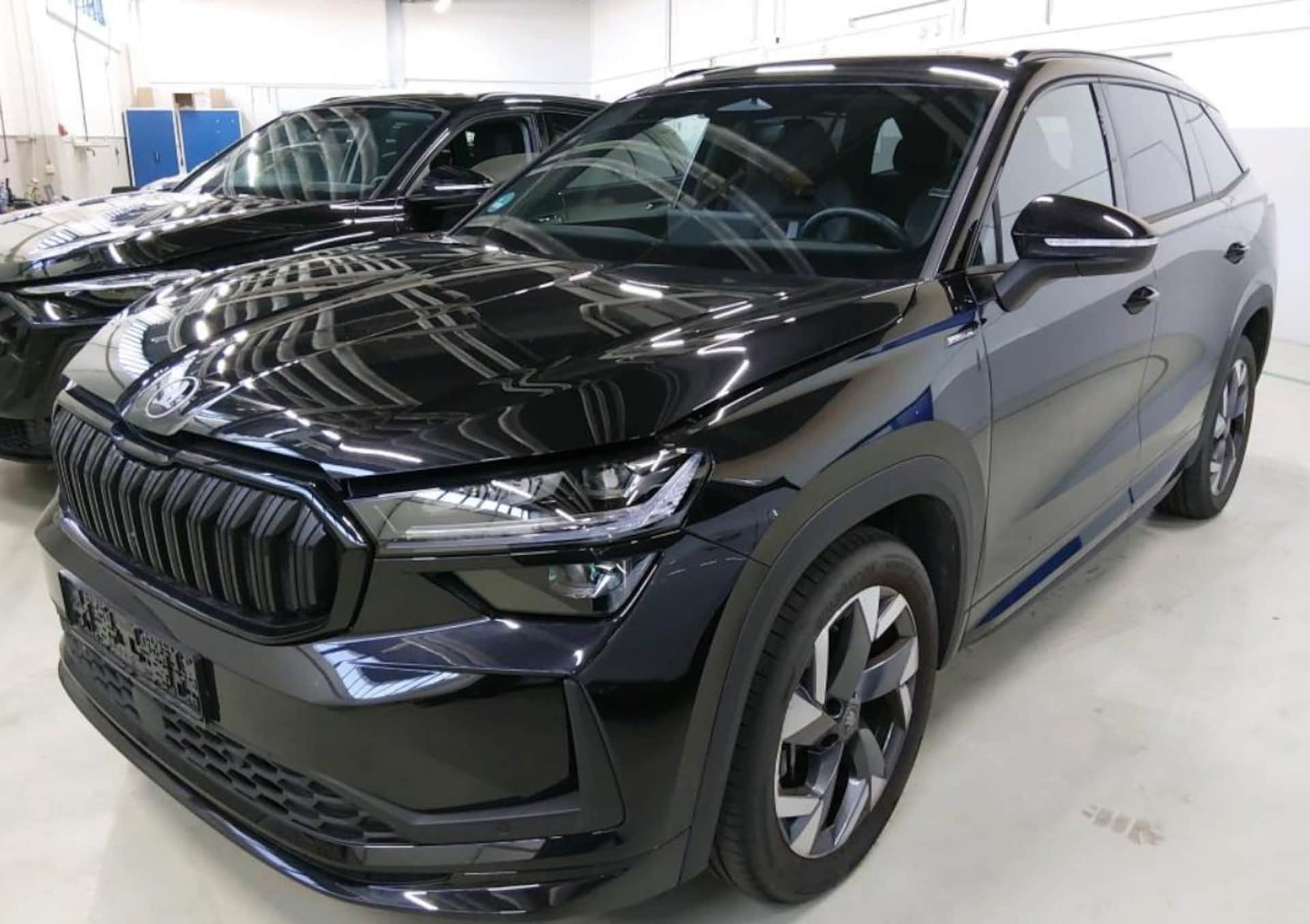 Skoda Kodiaq Sportline