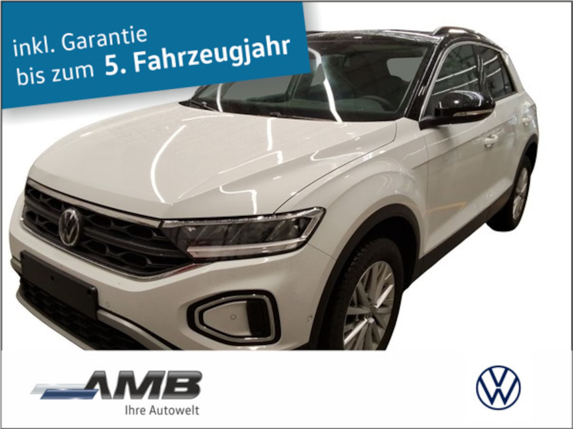 Volkswagen T-Roc Life