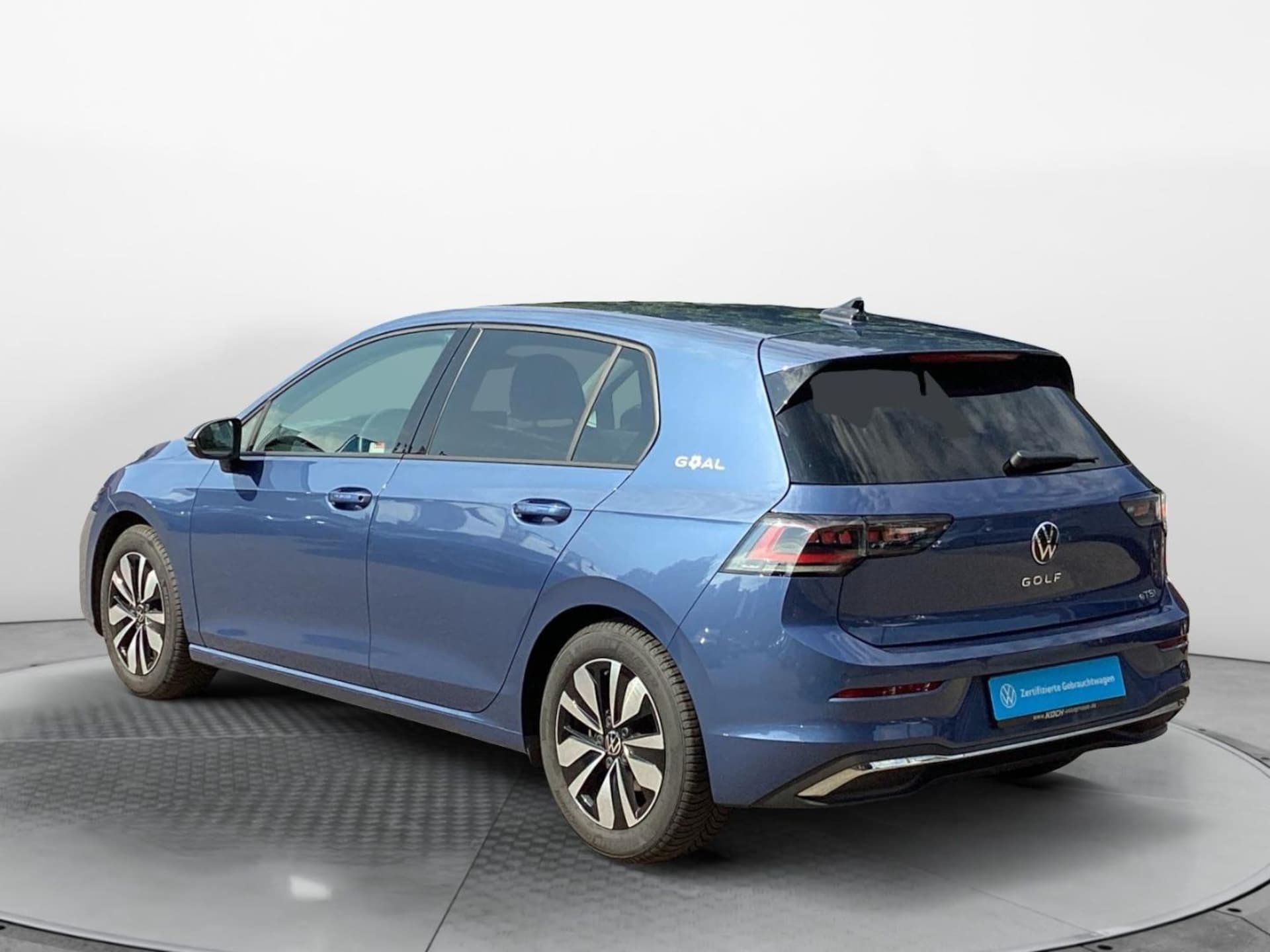 Volkswagen Golf Life