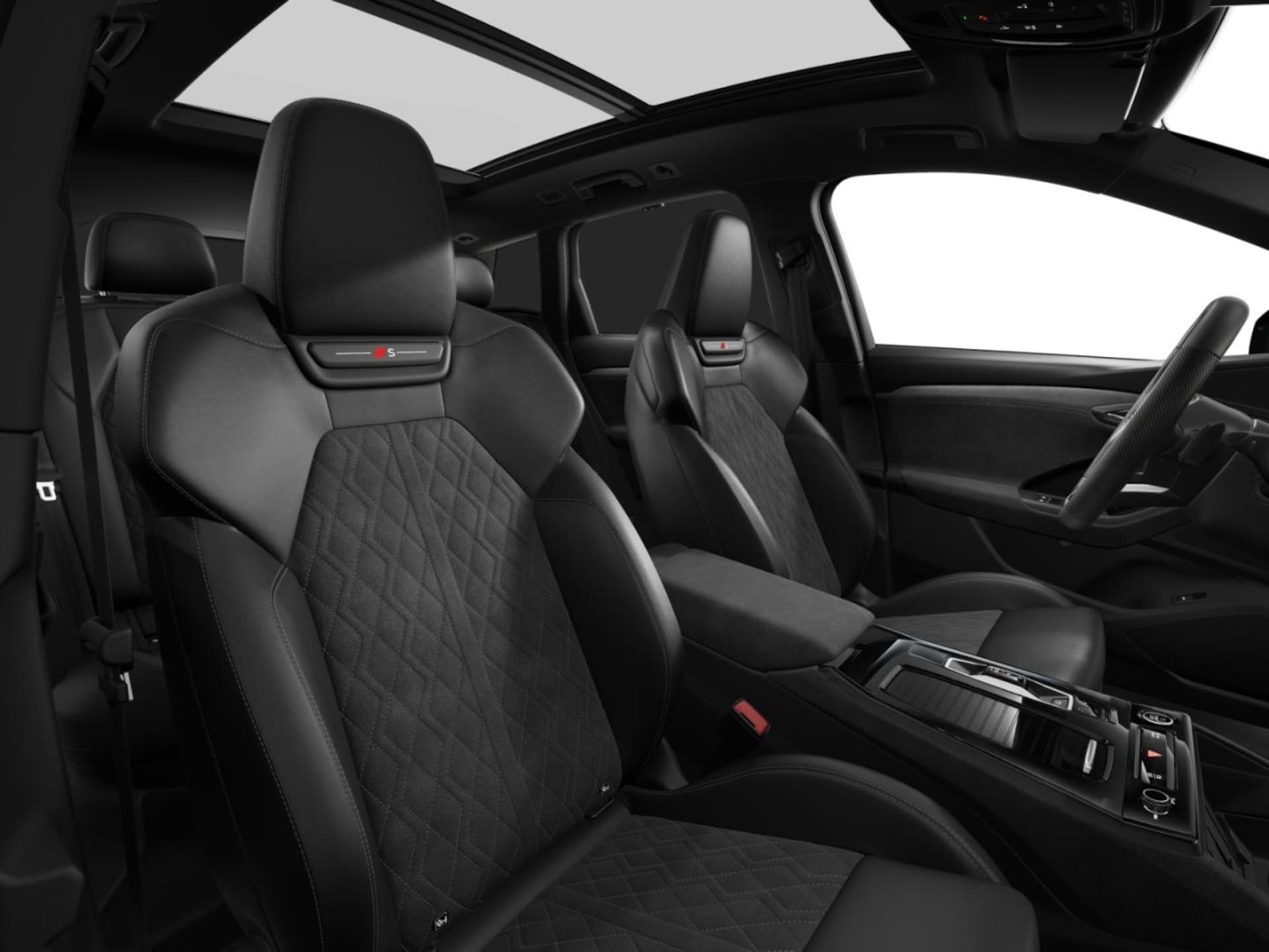 Audi Q6 SUV e-tron
