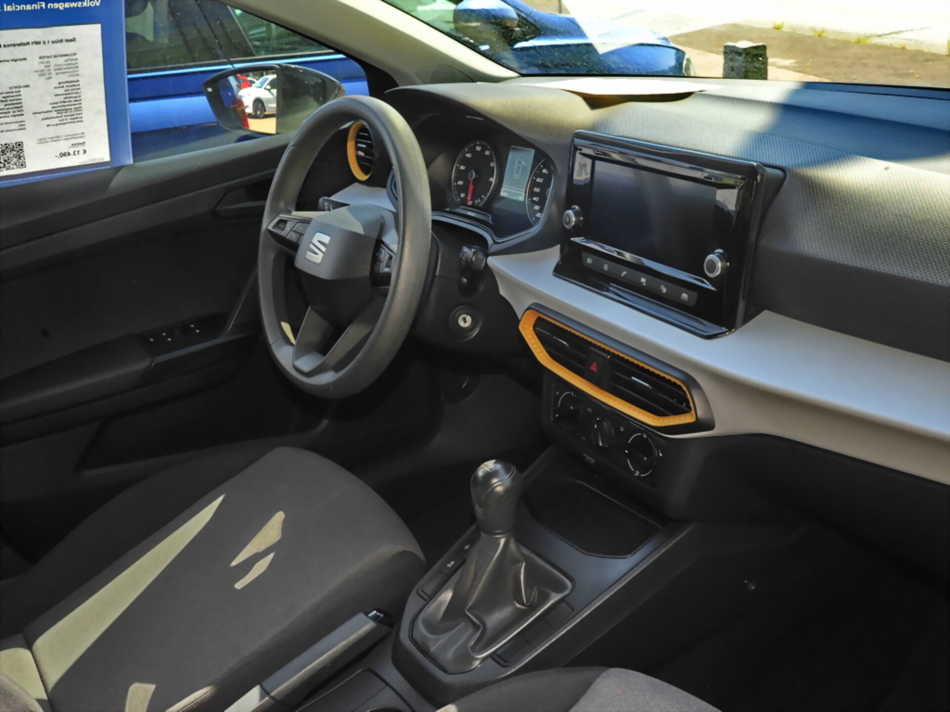 SEAT Ibiza Reference