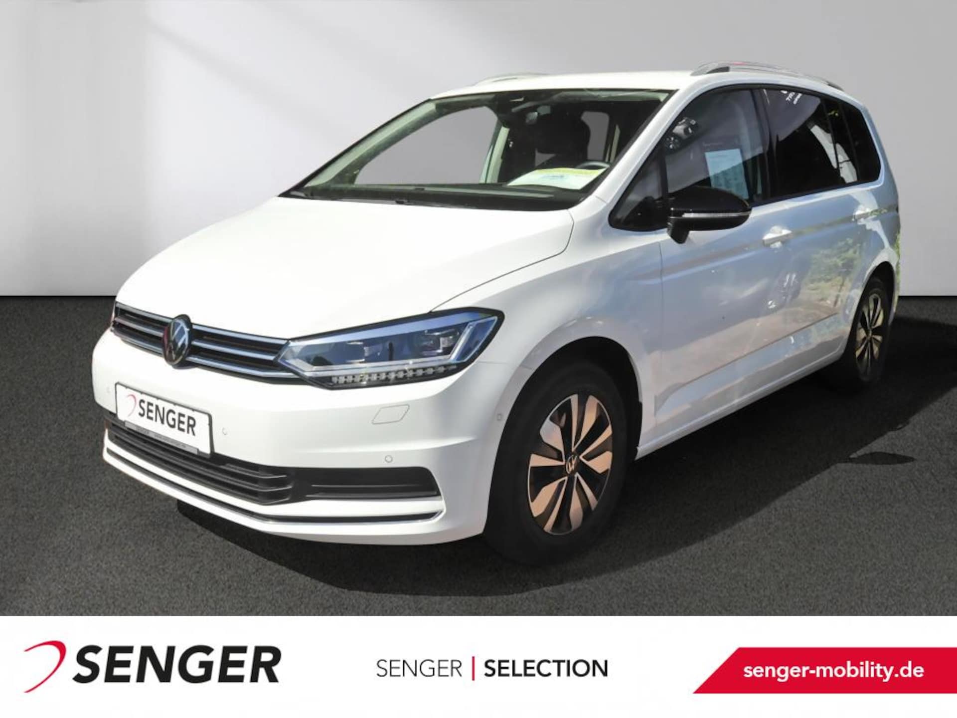 Volkswagen Touran Comfortline