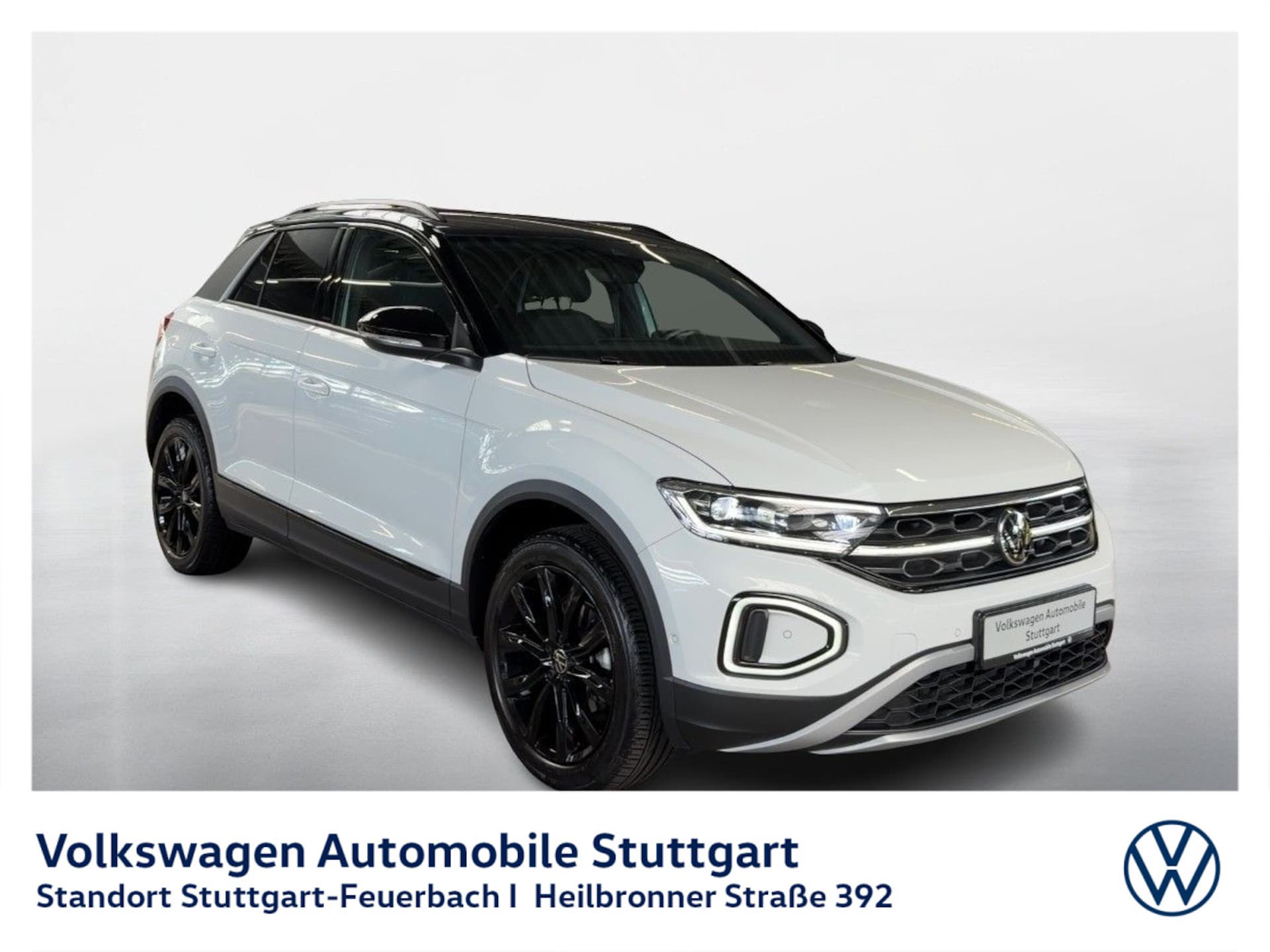 Volkswagen T-Roc Style