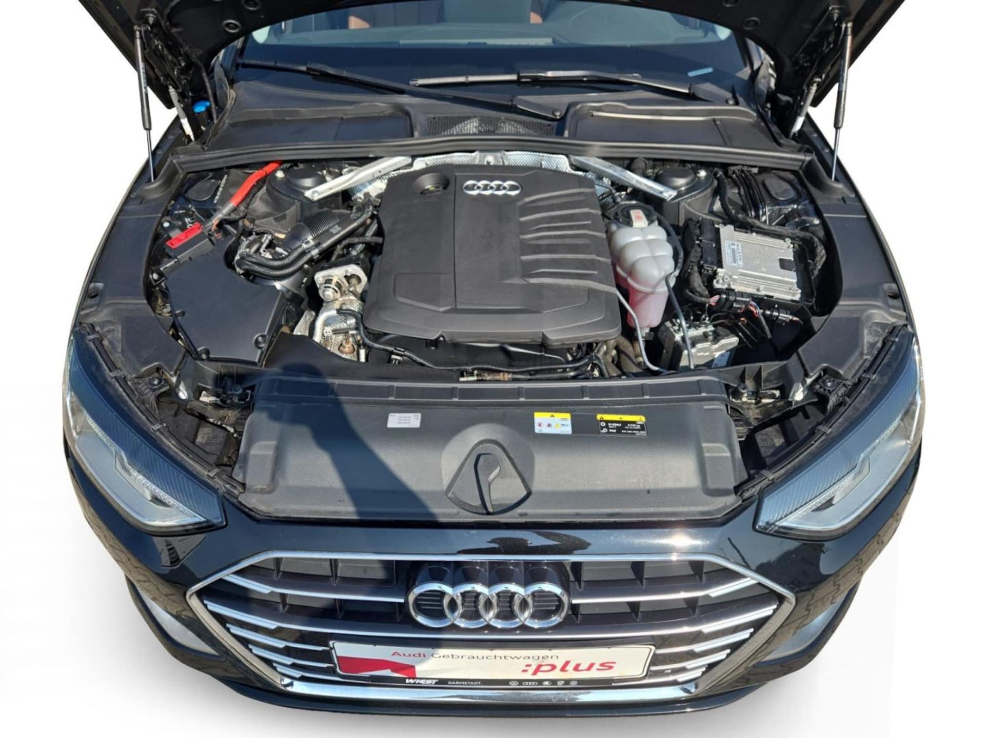Audi A4 Avant Advanced