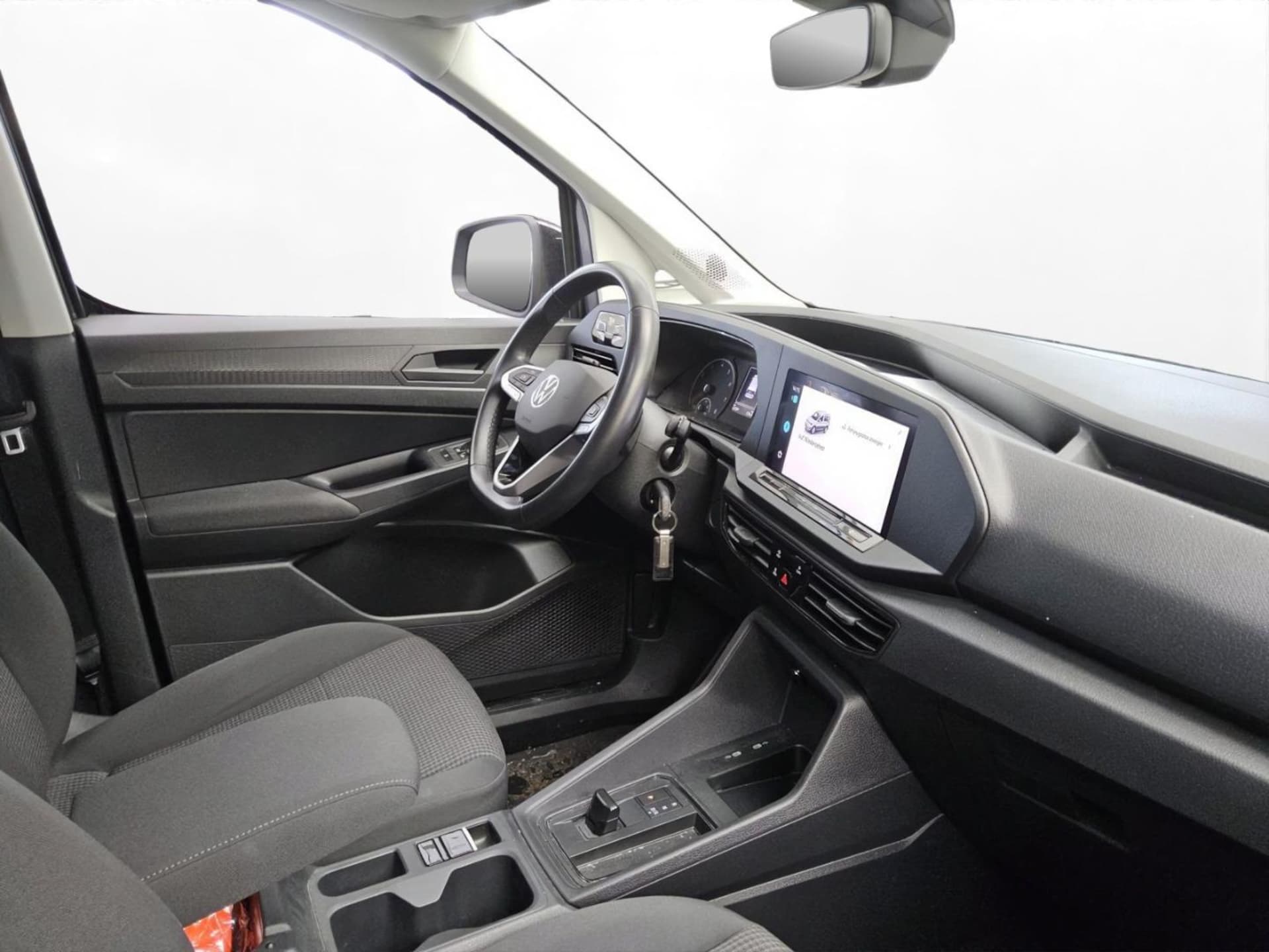 Volkswagen Caddy Basis-Modell