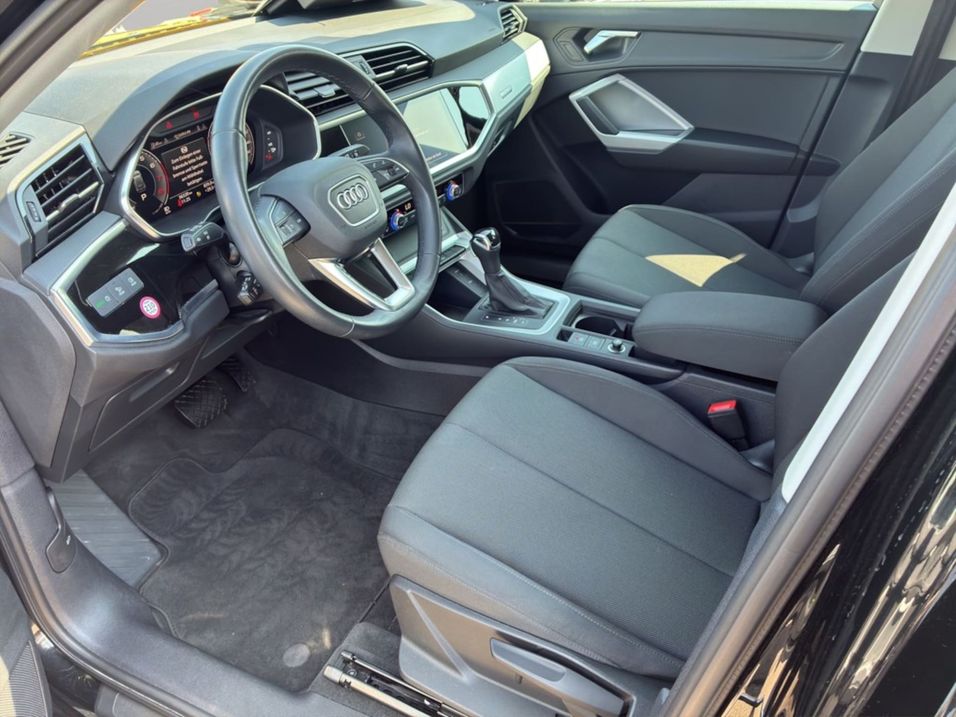 Audi Q3 SUV