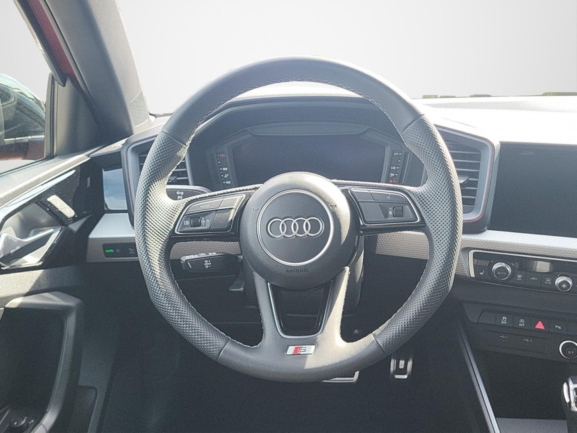 Audi A1 Sportback S line