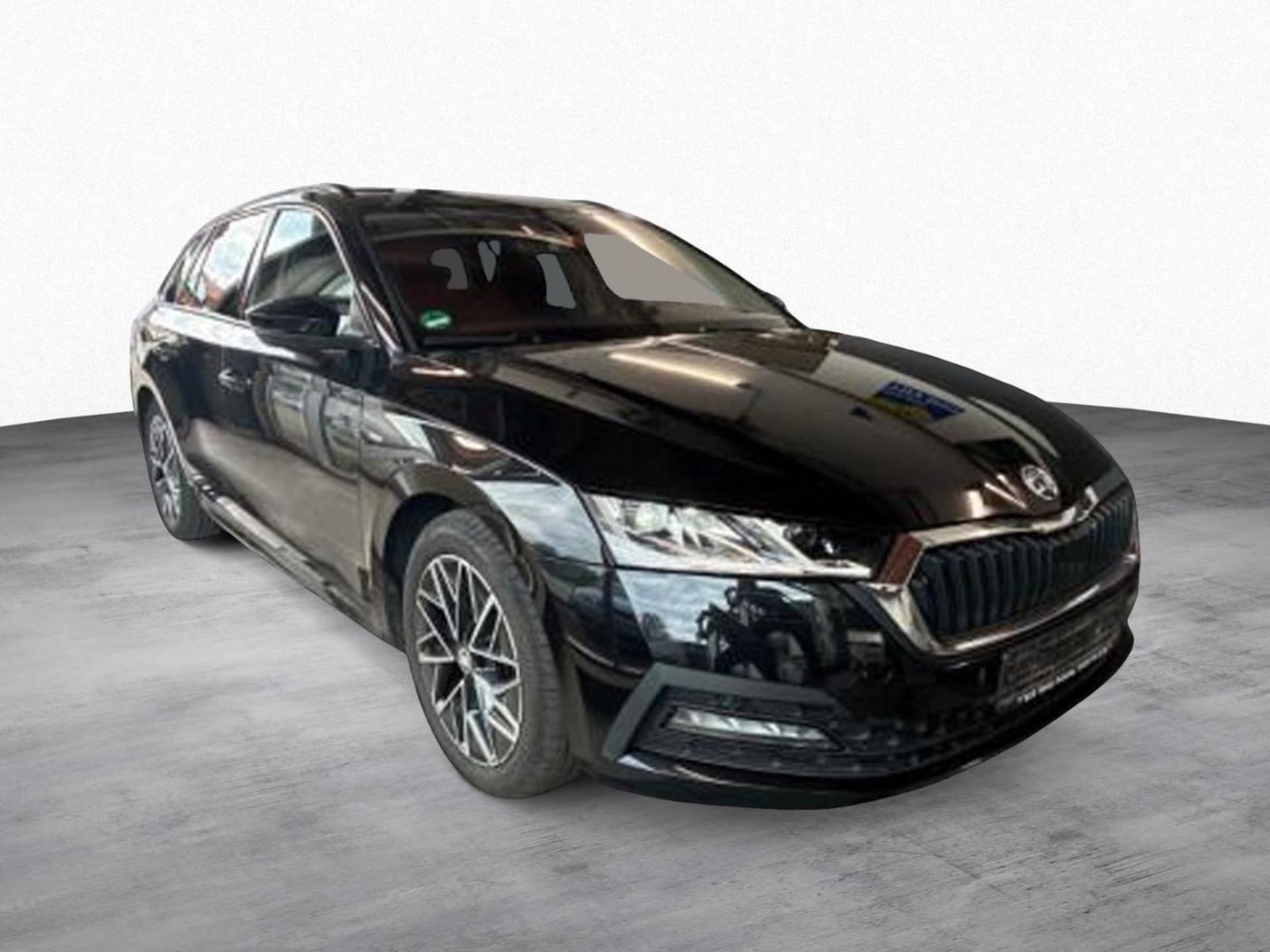 Skoda Octavia Combi Ambition