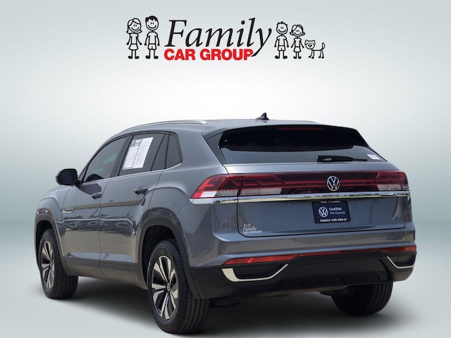 2024 Volkswagen Atlas Cross Sport