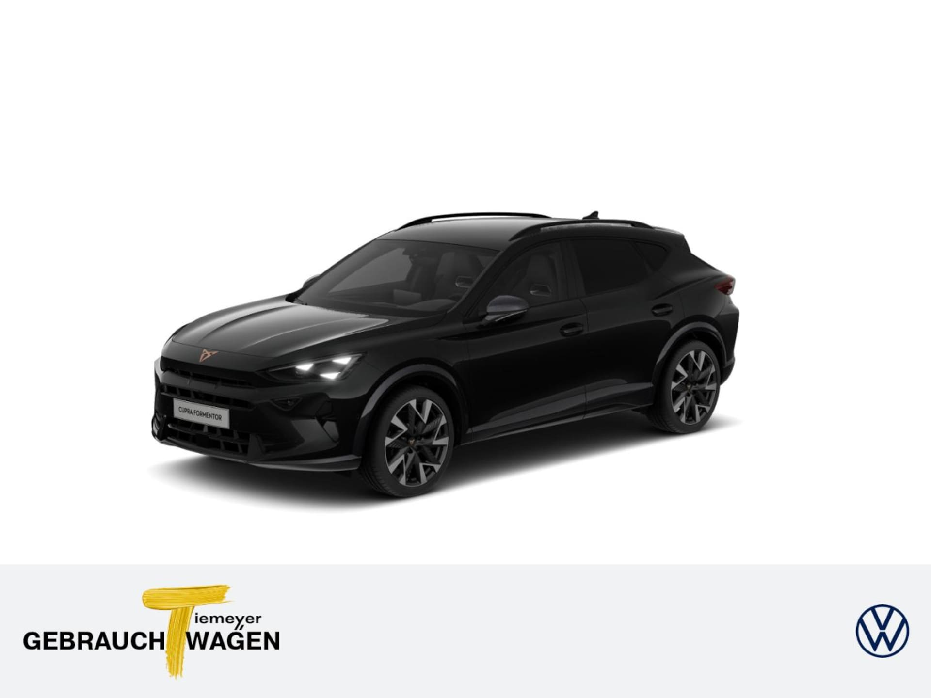 CUPRA Formentor VZ