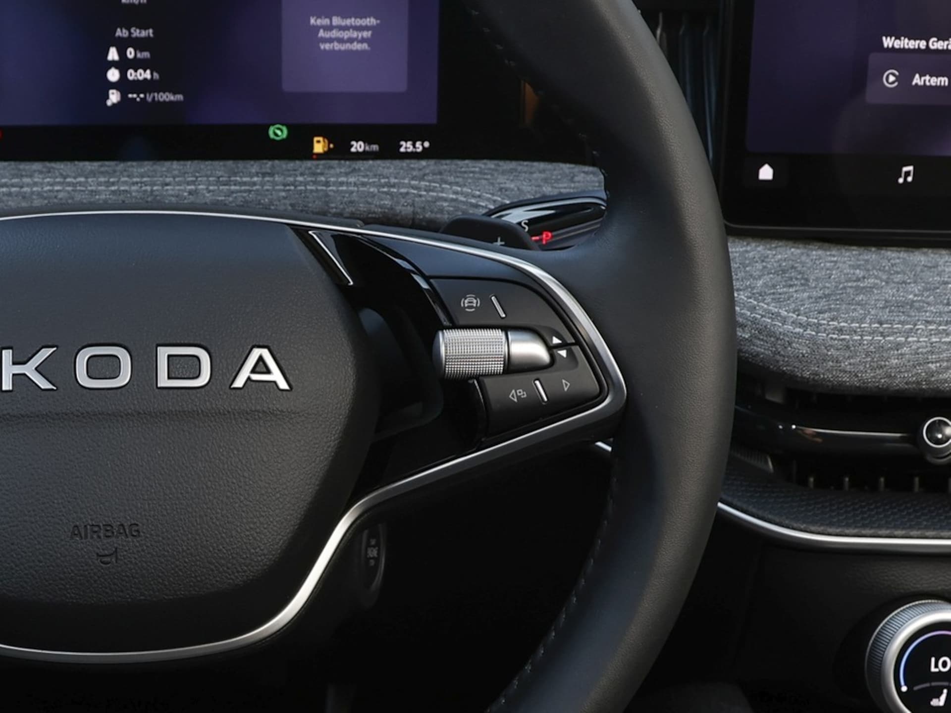 Skoda Superb Combi Selection