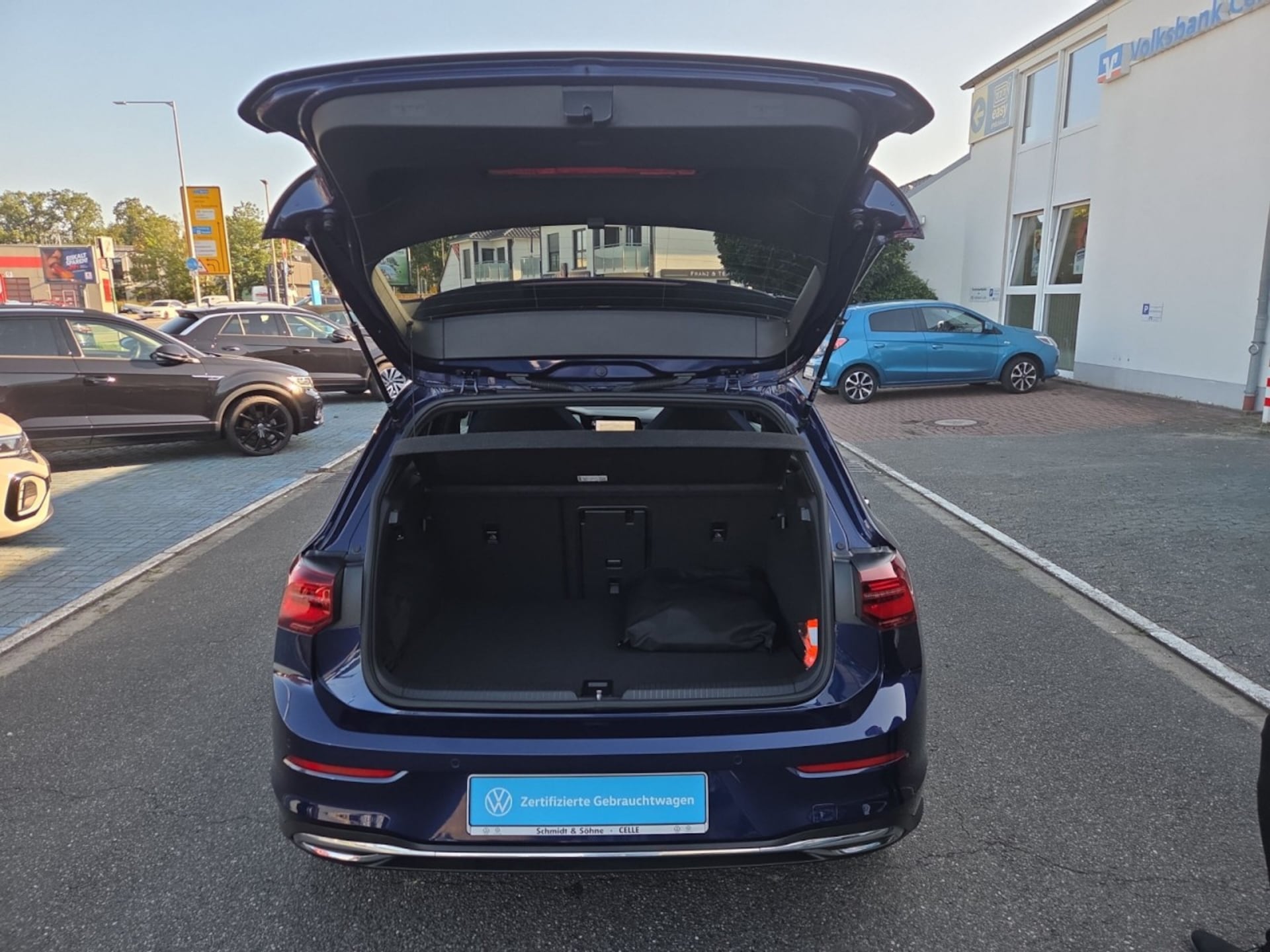 Volkswagen Golf GTE