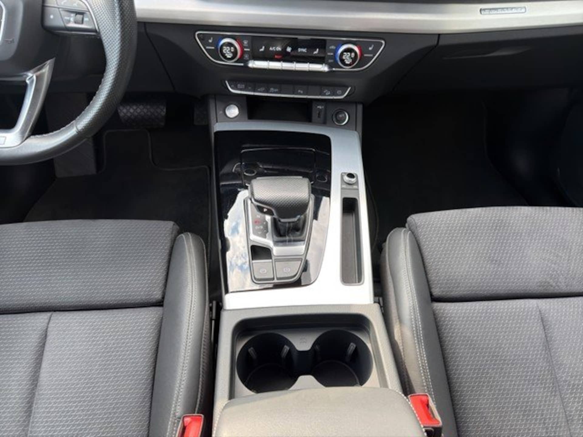 Audi Q5 TFSI e S line