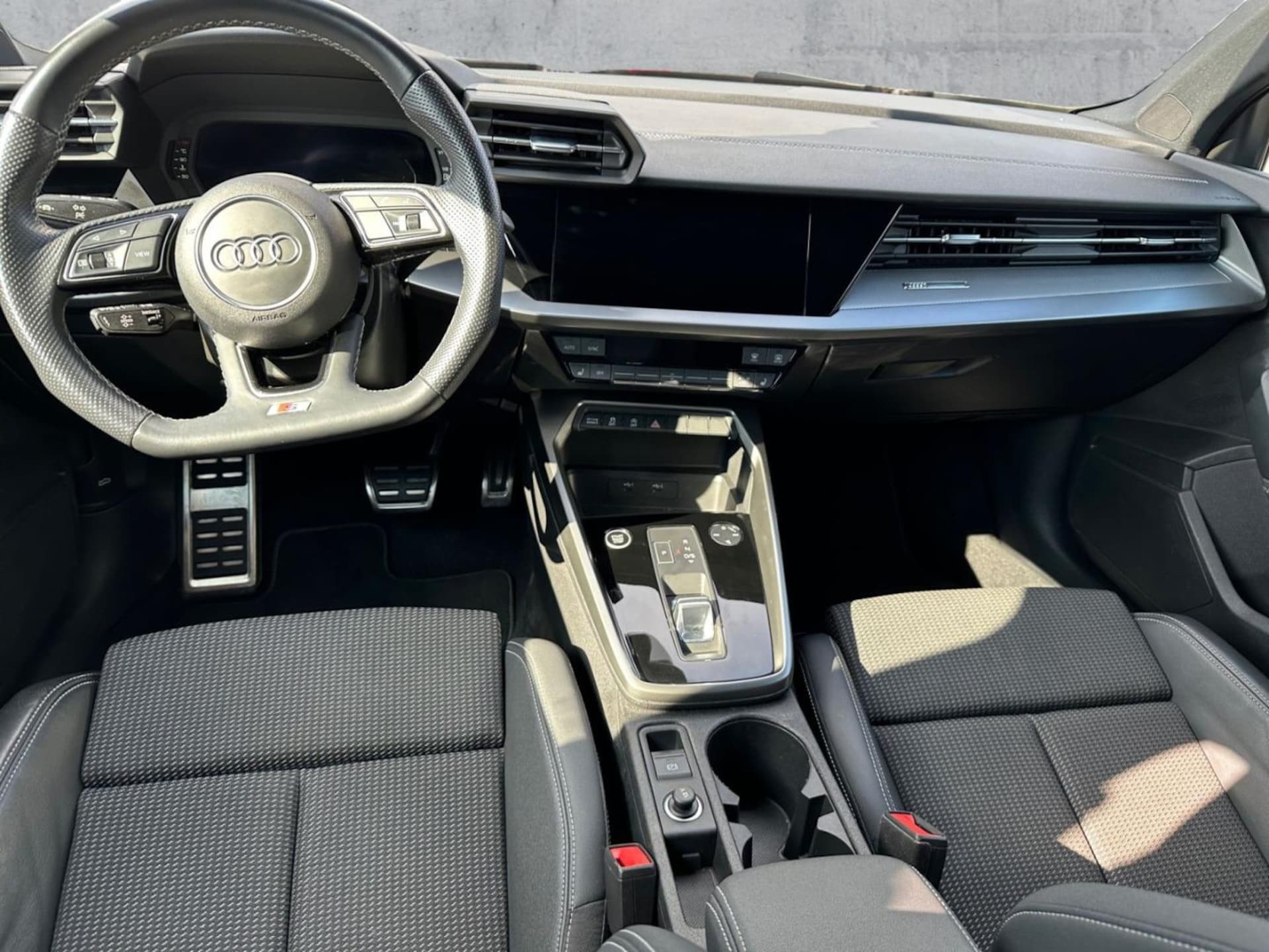 Audi A3 Sportback S line