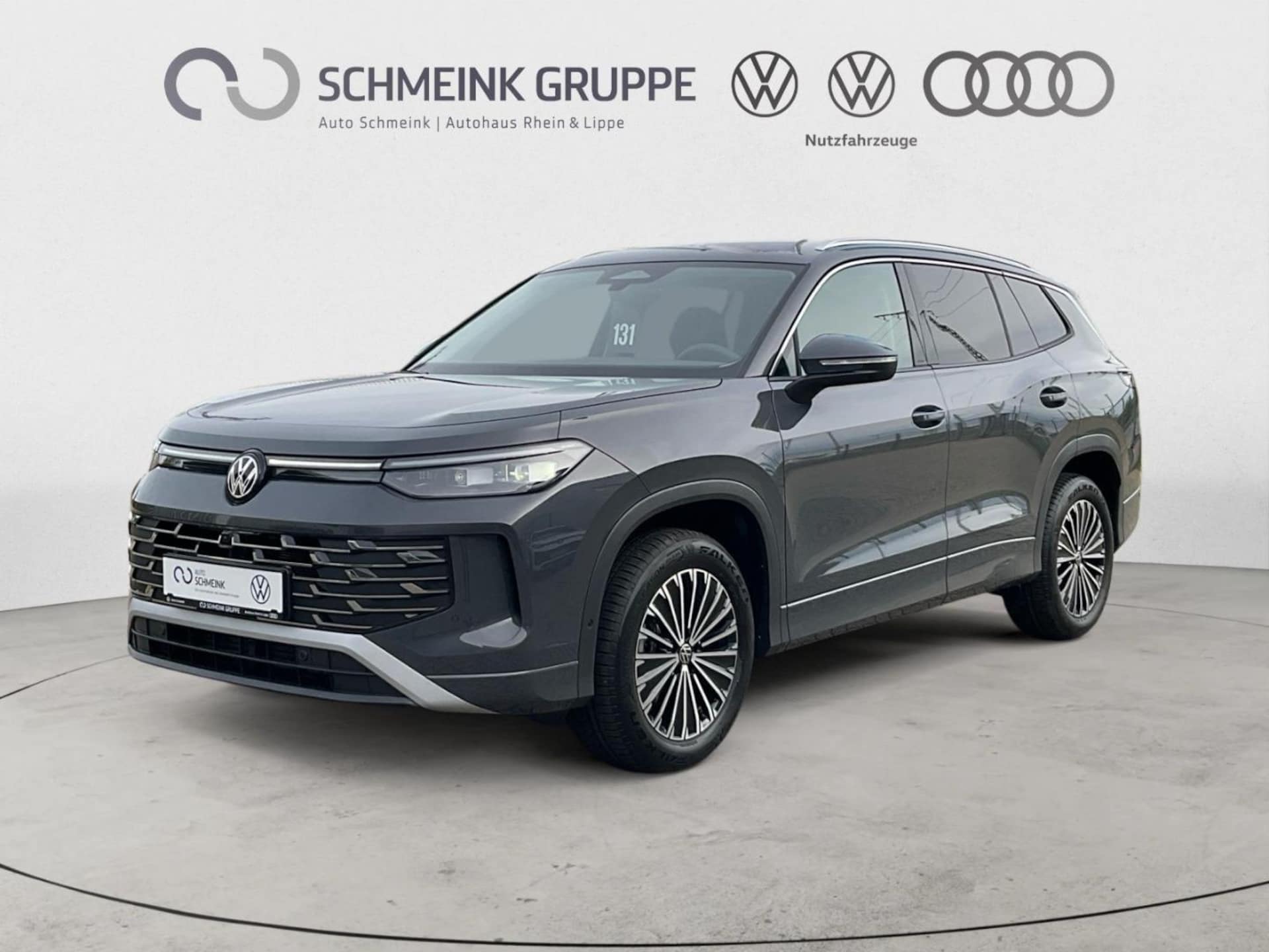 Volkswagen Tayron Elegance