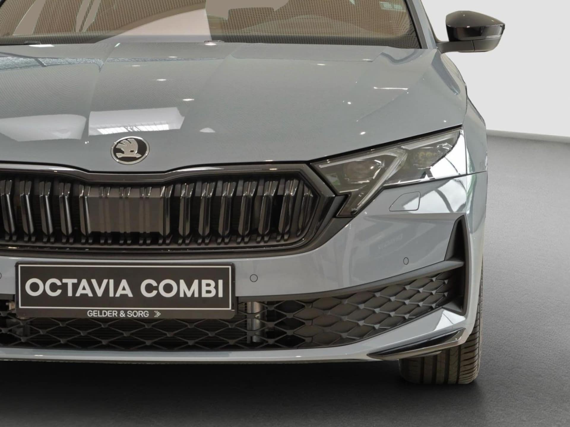 Skoda Octavia Combi Sportline