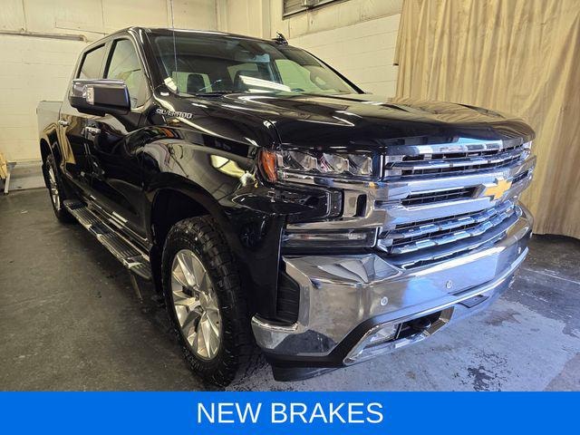 2019 Chevrolet Silverado