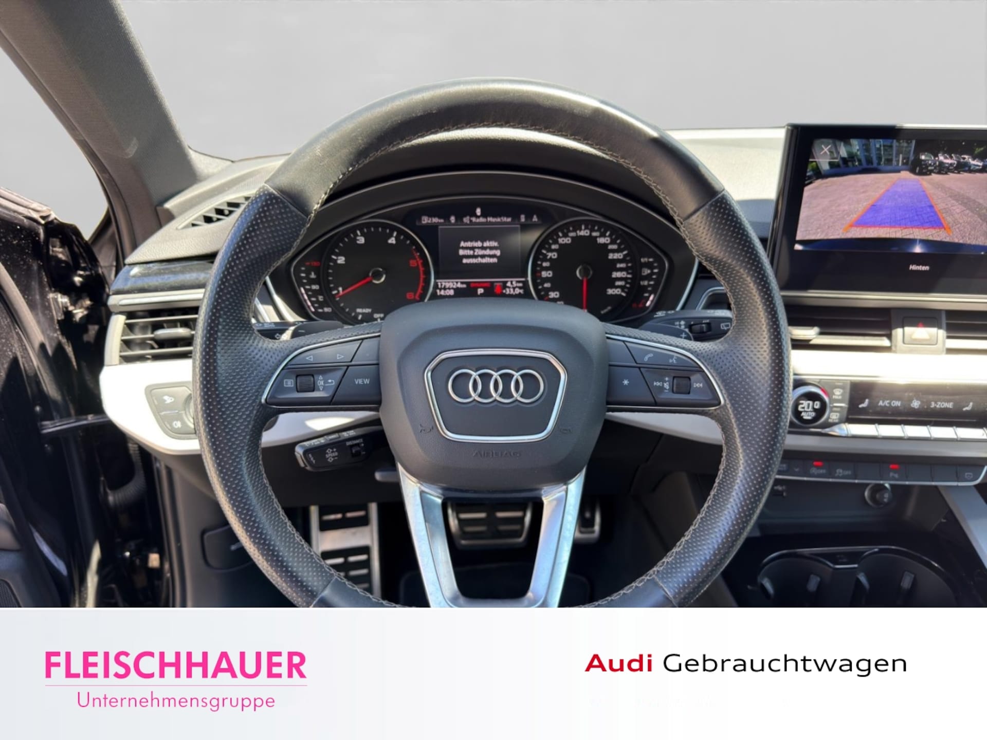 Audi A4 Avant