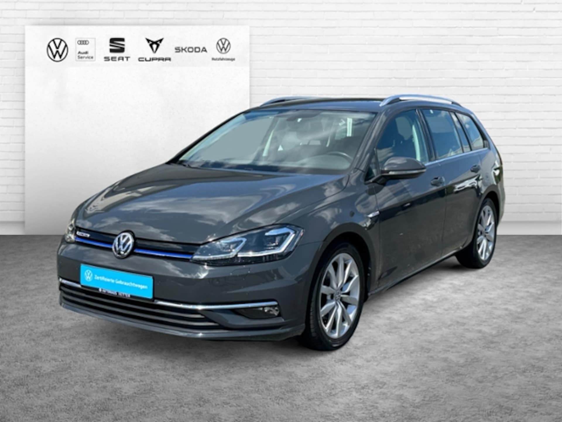 Volkswagen Golf Variant Highline