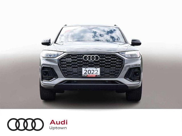 2022 Audi Q5 Sportback