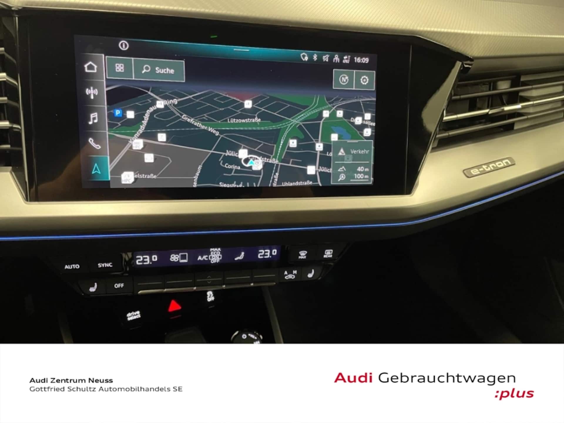 Audi Q4 Sportback e-tron