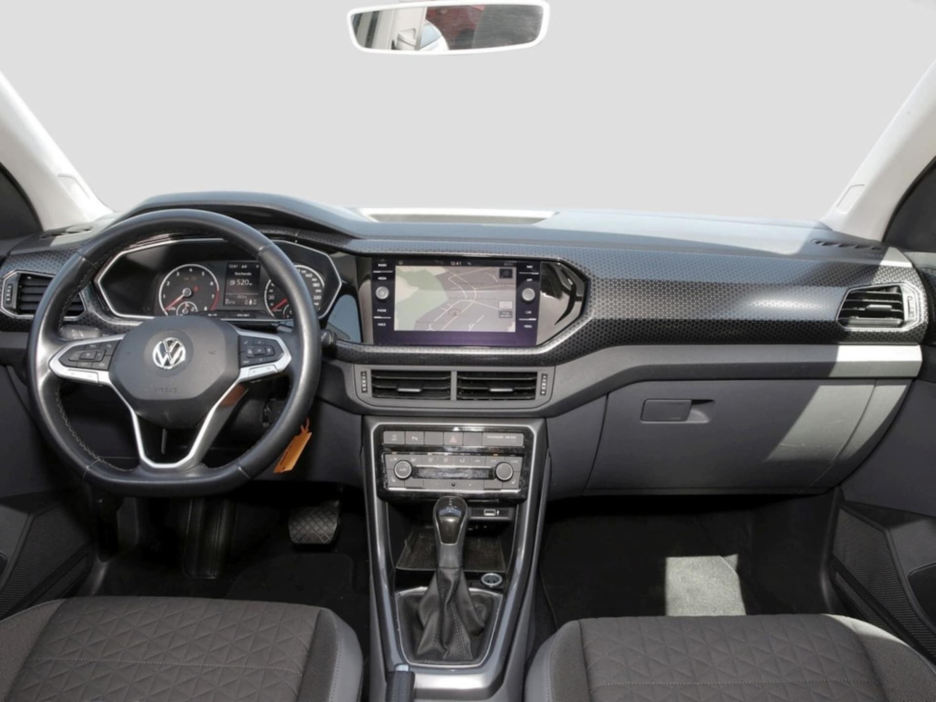 Volkswagen T-Cross Style